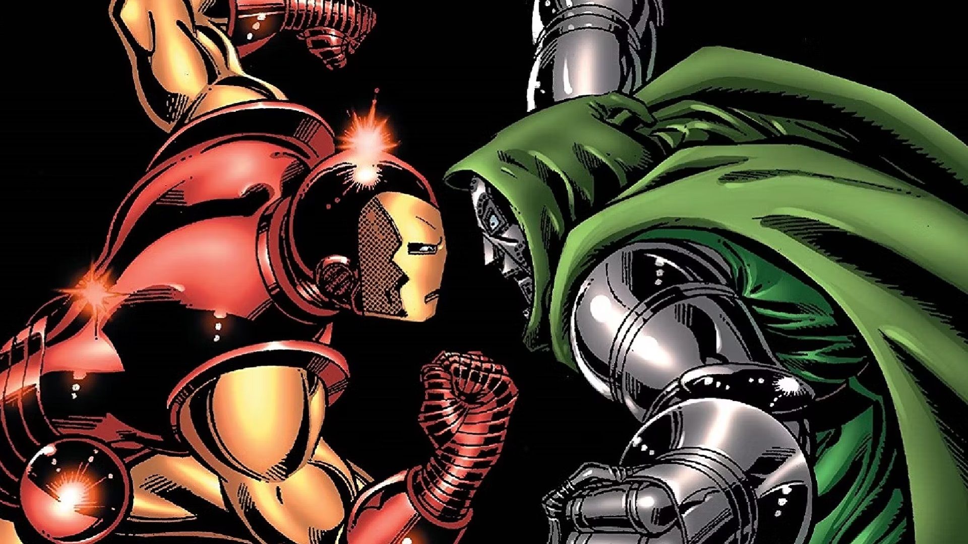 Fantastic Four Director Addresses Robert Downey Jr.'s Doctor Doom Appearance