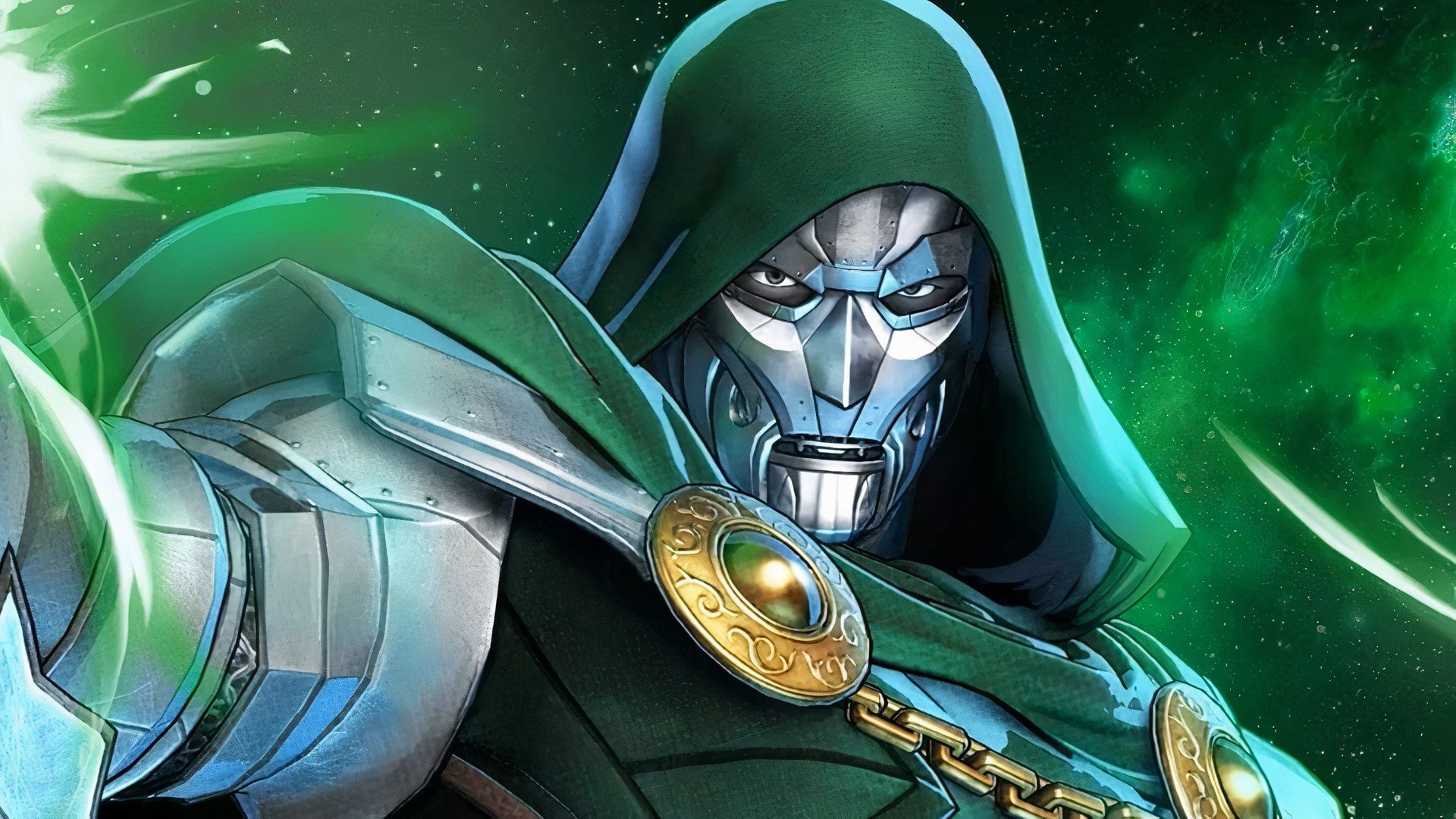 Fantastic Four Director Addresses Robert Downey Jr.'s Doctor Doom Appearance