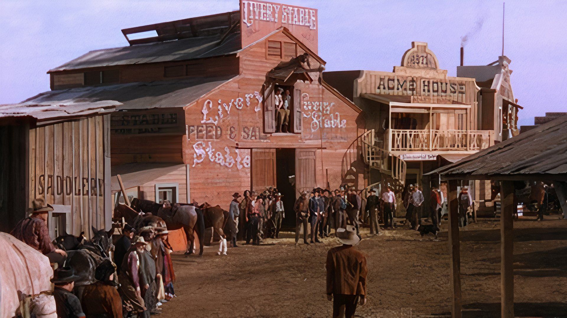 Dodge City Has a 100% Rotten Tomatoes Score and Deserves a Second Look