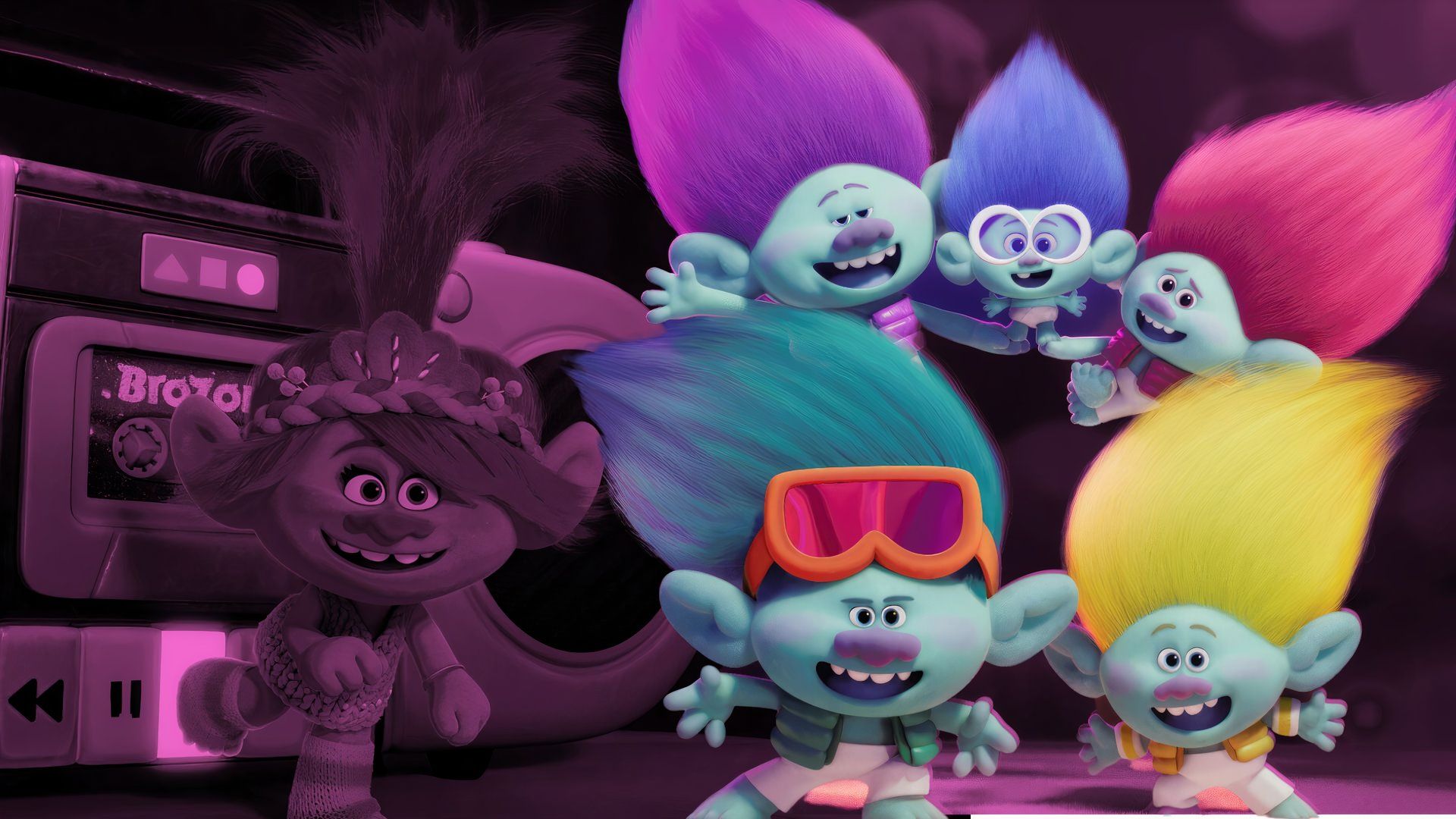 Does Trolls Band Together Have Positive LGBTQ+ Representation?