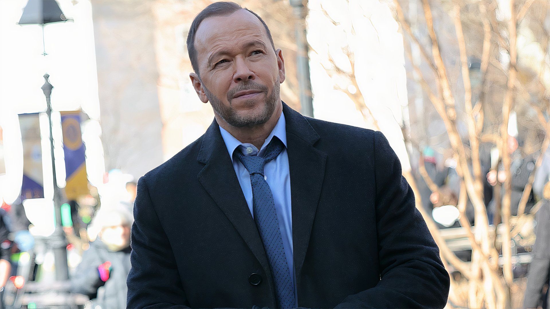 Donnie Wahlberg as Danny Reagan in Blue Bloods-1