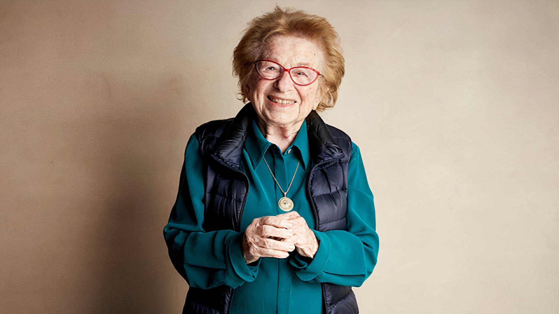 Dr. Ruth