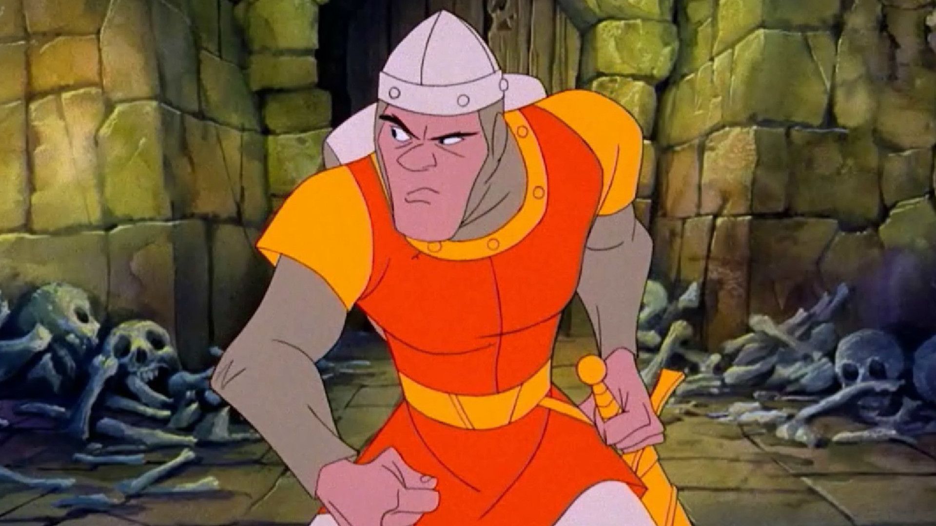 Ryan Reynolds Dragons Lair Movie Gets Hopeful Update from Producer