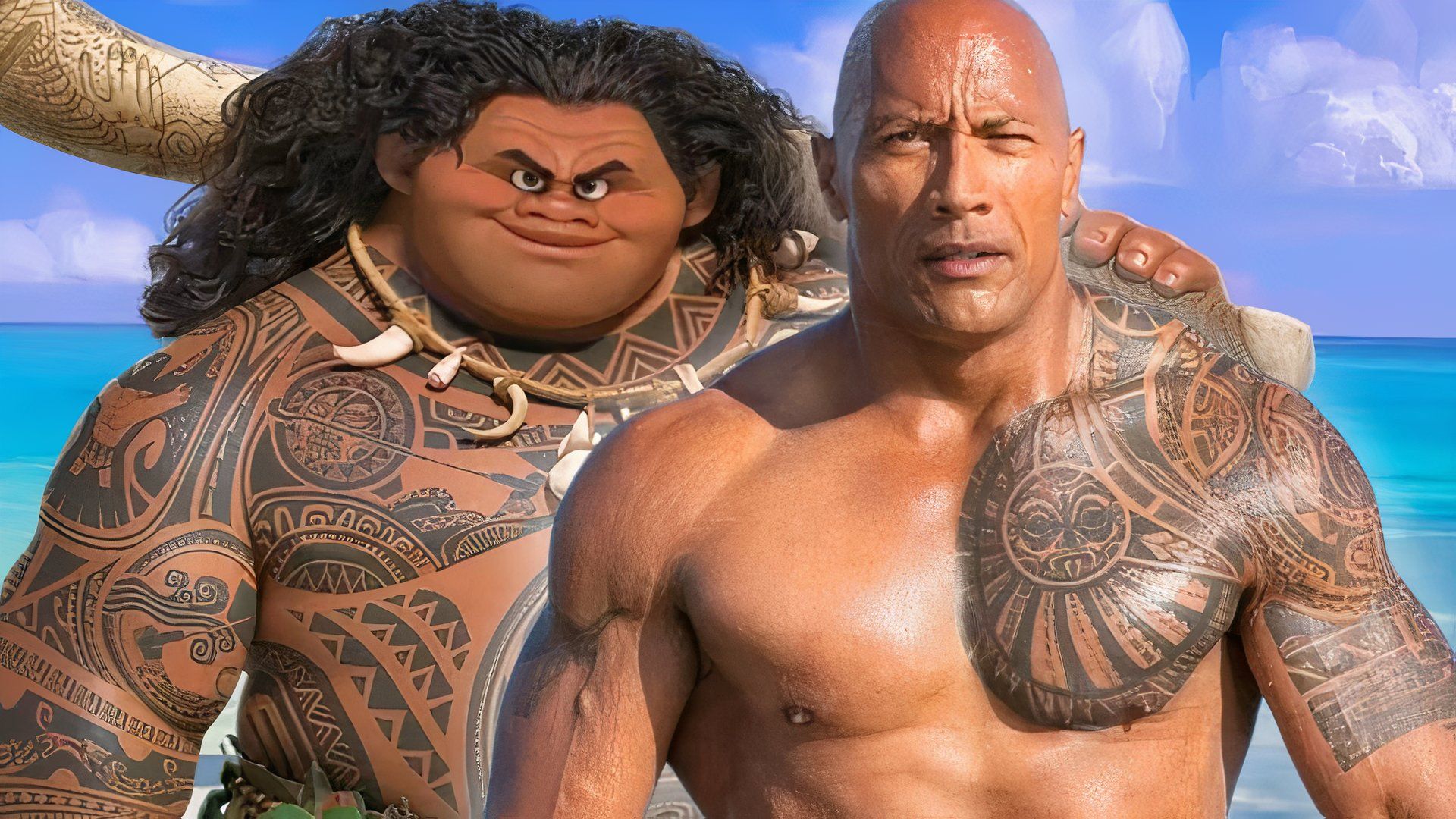 The live-action remake of “Vaiana” receives an exciting update from Dwayne “The Rock” Johnson