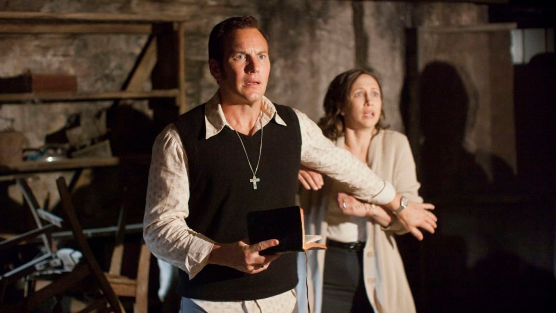 The Conjuring 4 Set Photo Marks the 'End of an Era'