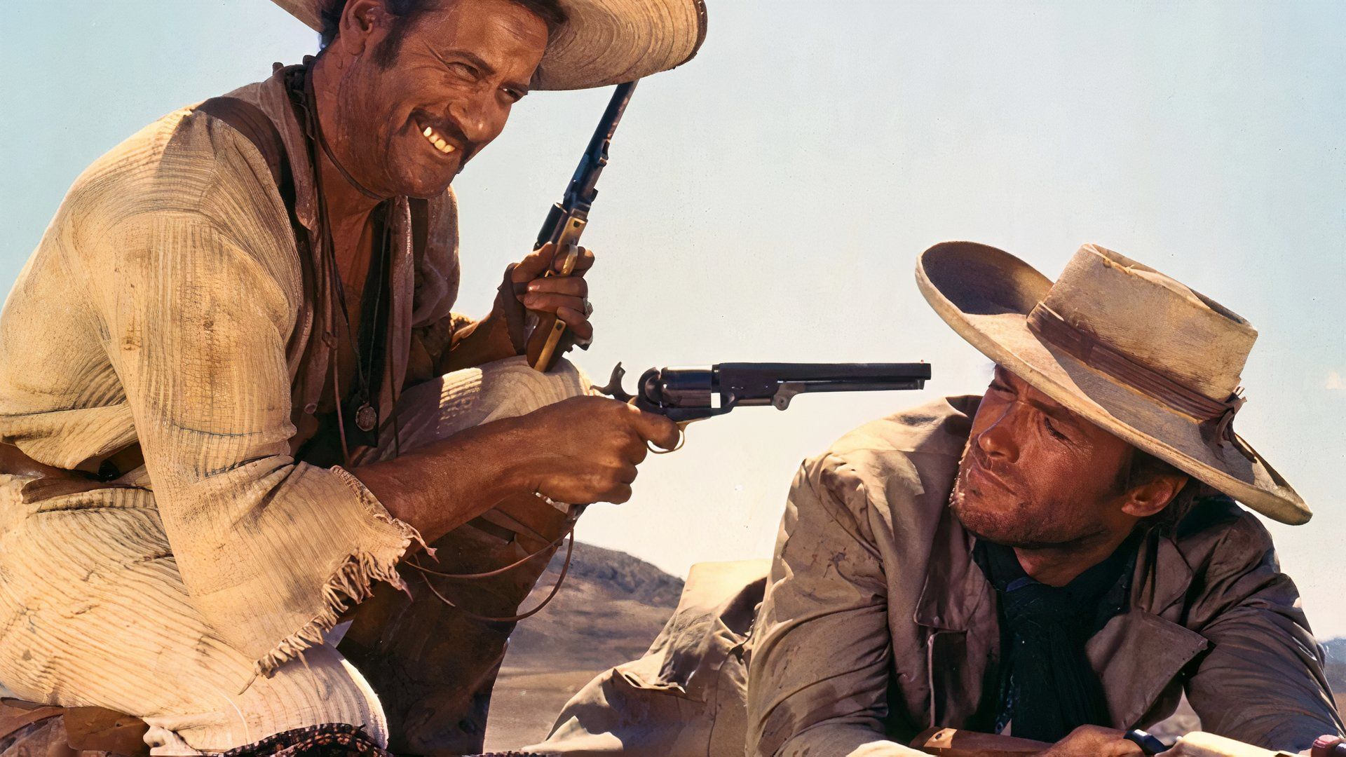 How to Watch Every Clint Eastwood Western in Order