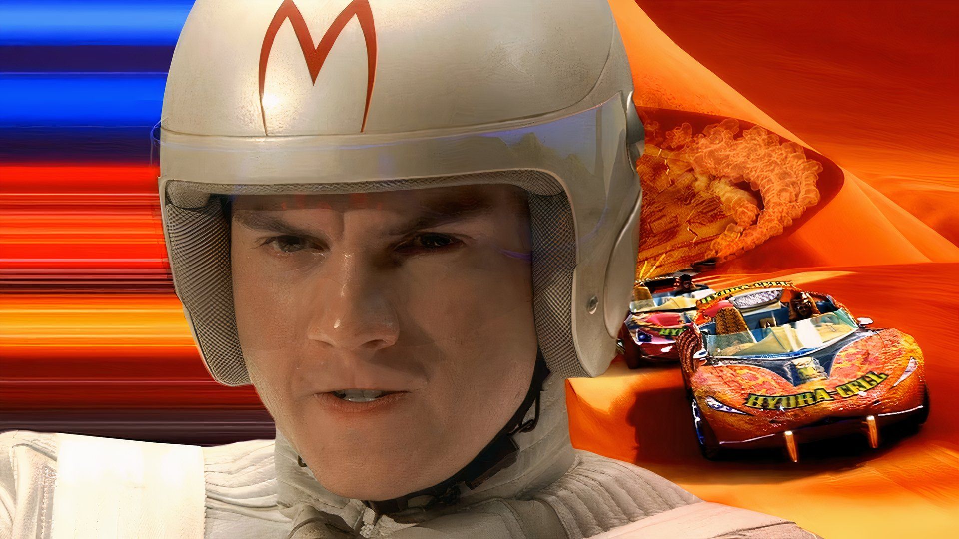 Emile Hirsch Explains Why Speed Racer Is Better Than the Matrix