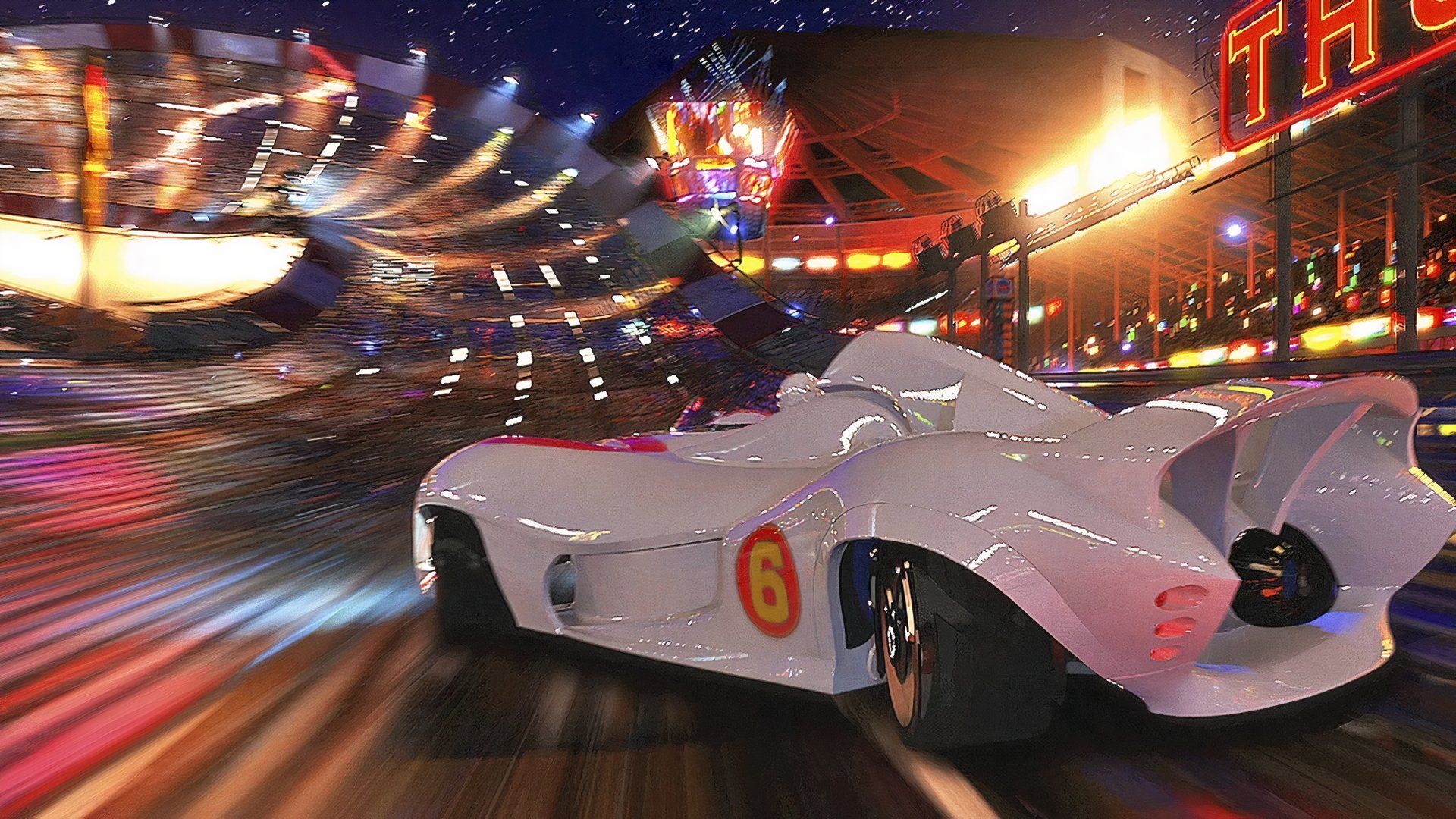 Emile Hirsch Explains Why Speed Racer Is Better Than the Matrix