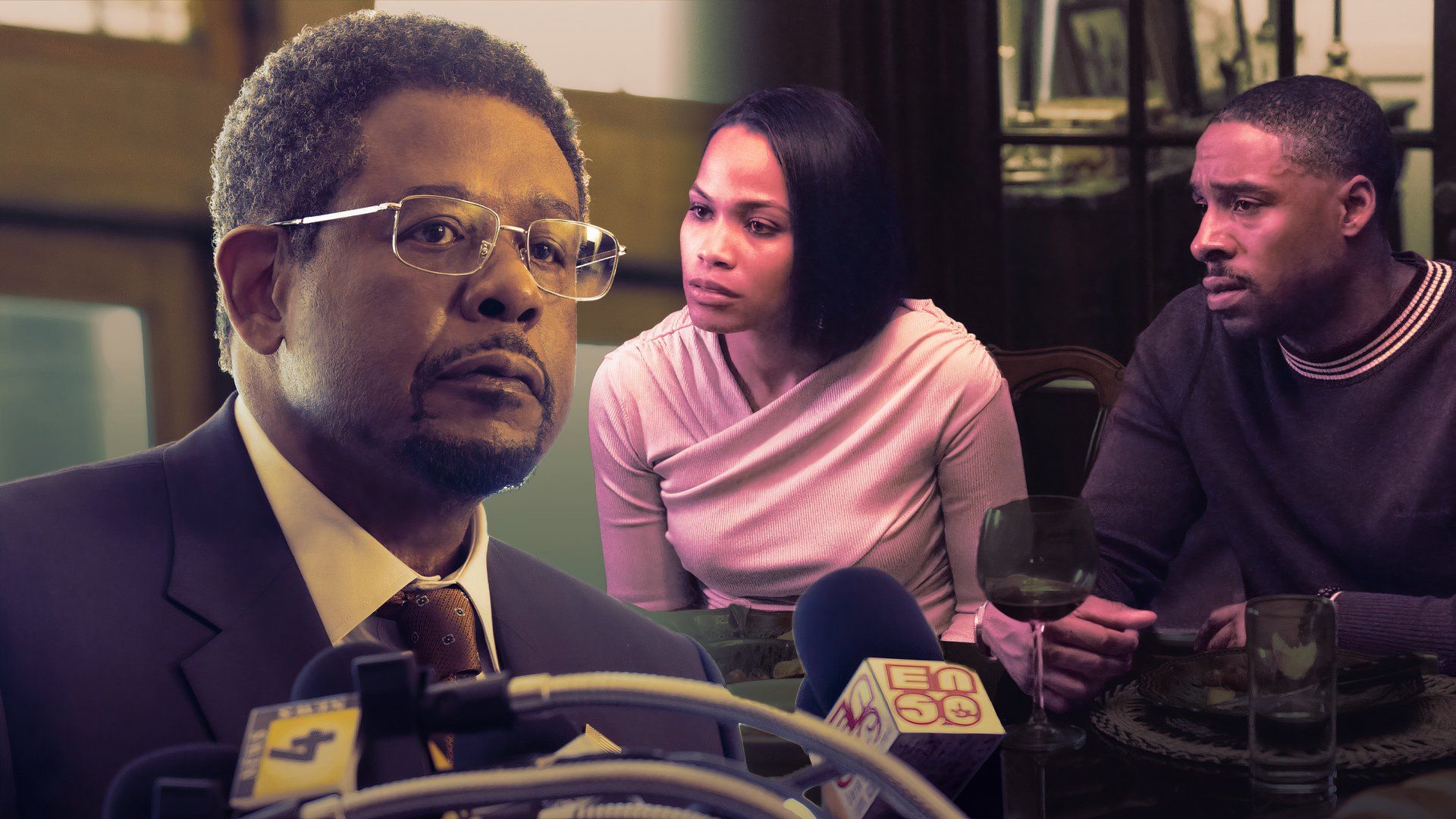 A Black Family Drawn Into a Legal Conspiracy