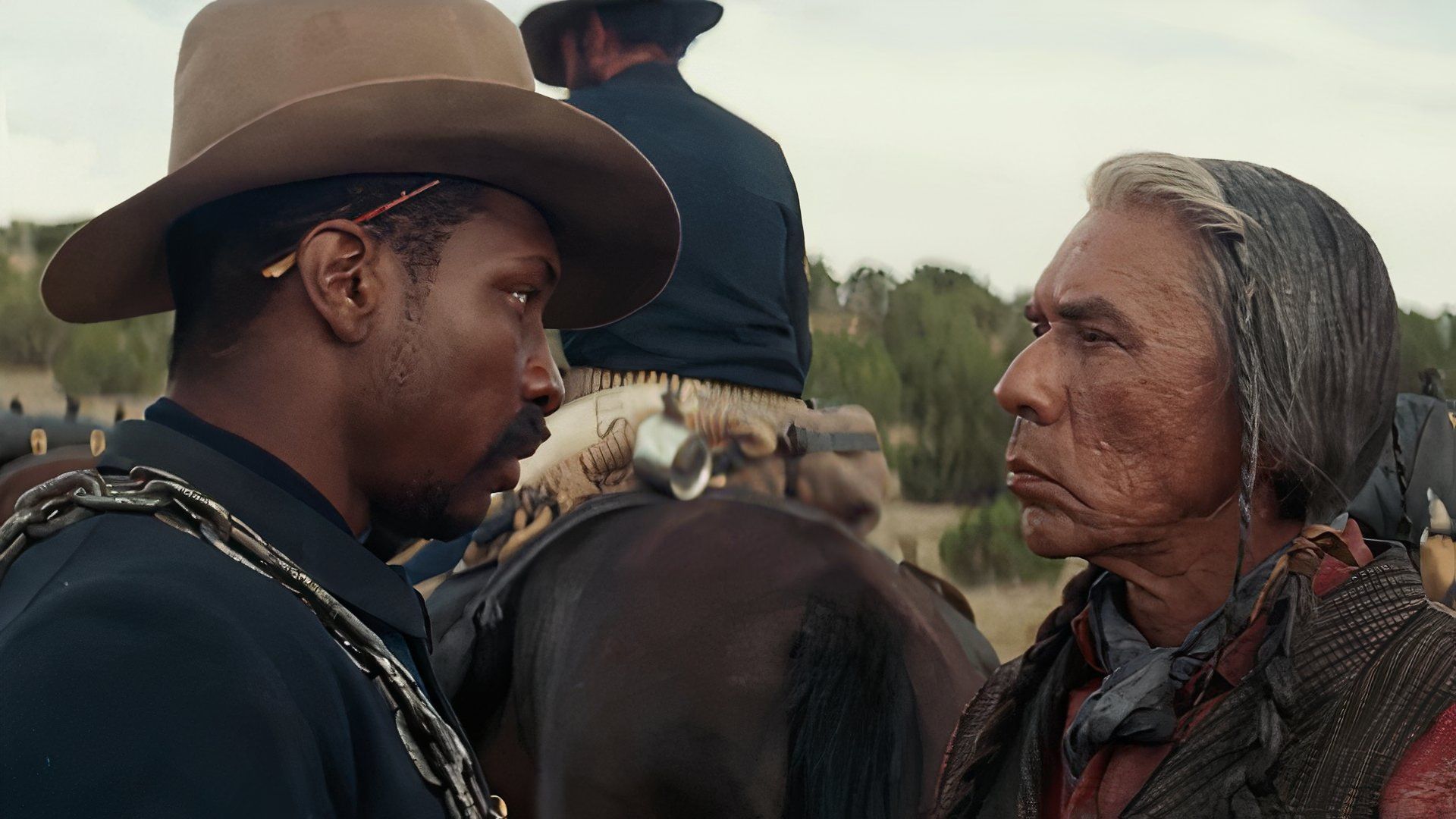 Jonathan Majors Starred in the Best Western of This Decade So Far