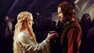 Lord Of The Rings Aragorn And Eowyn