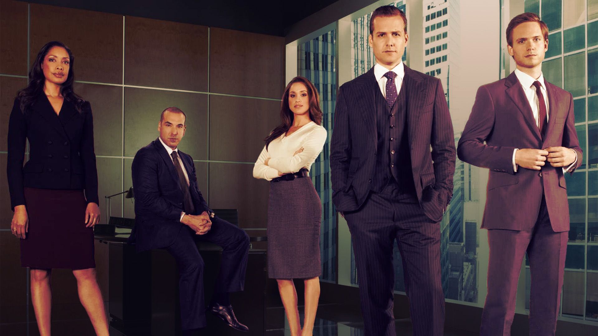 Every season of Suits, ranked