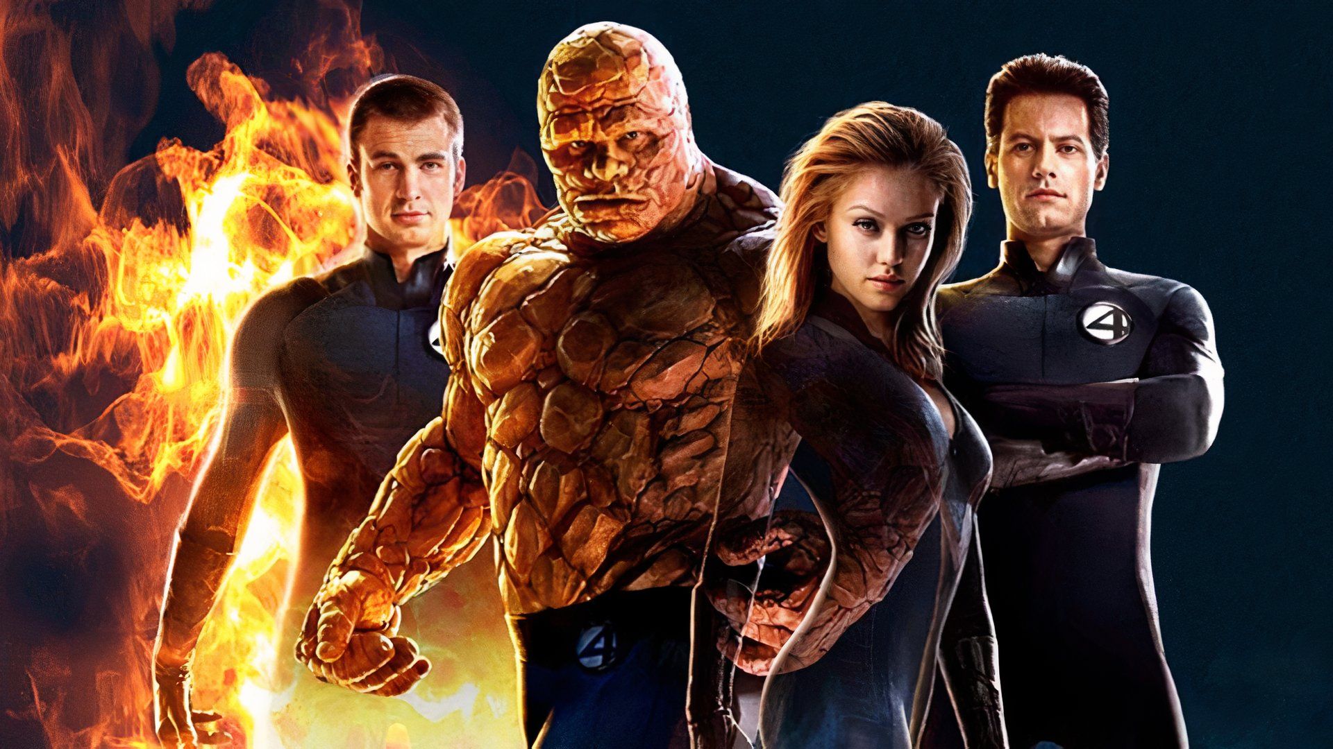 Jessica Alba, star of the Fantastic Four, would like to return for an MCU part