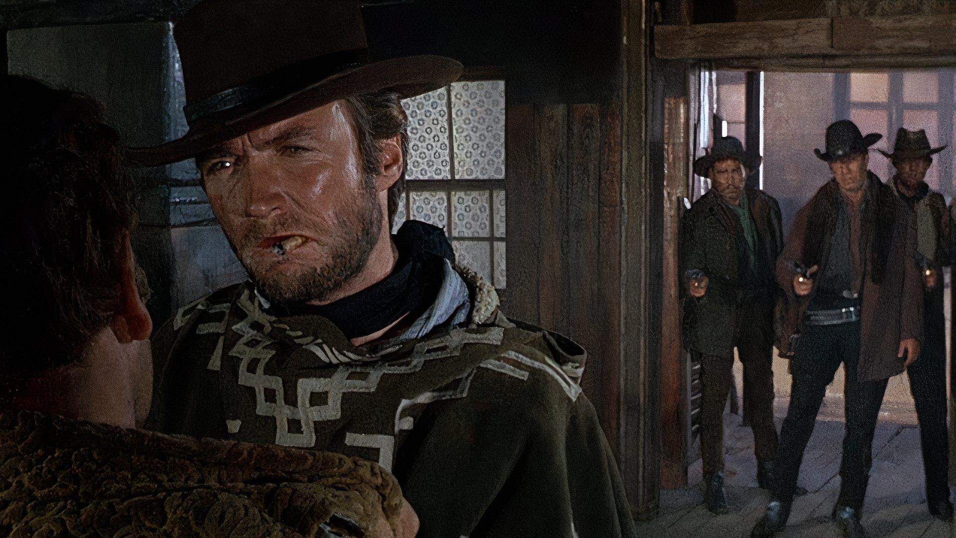 Why Clint Eastwood and John Wayne Never Worked Together, Explained