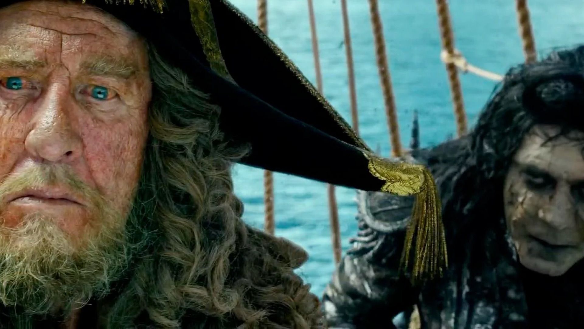 Pirates Of The Caribbean Star Geoffrey Rush Uncertain About Playing Captain Barbossa in Reboot