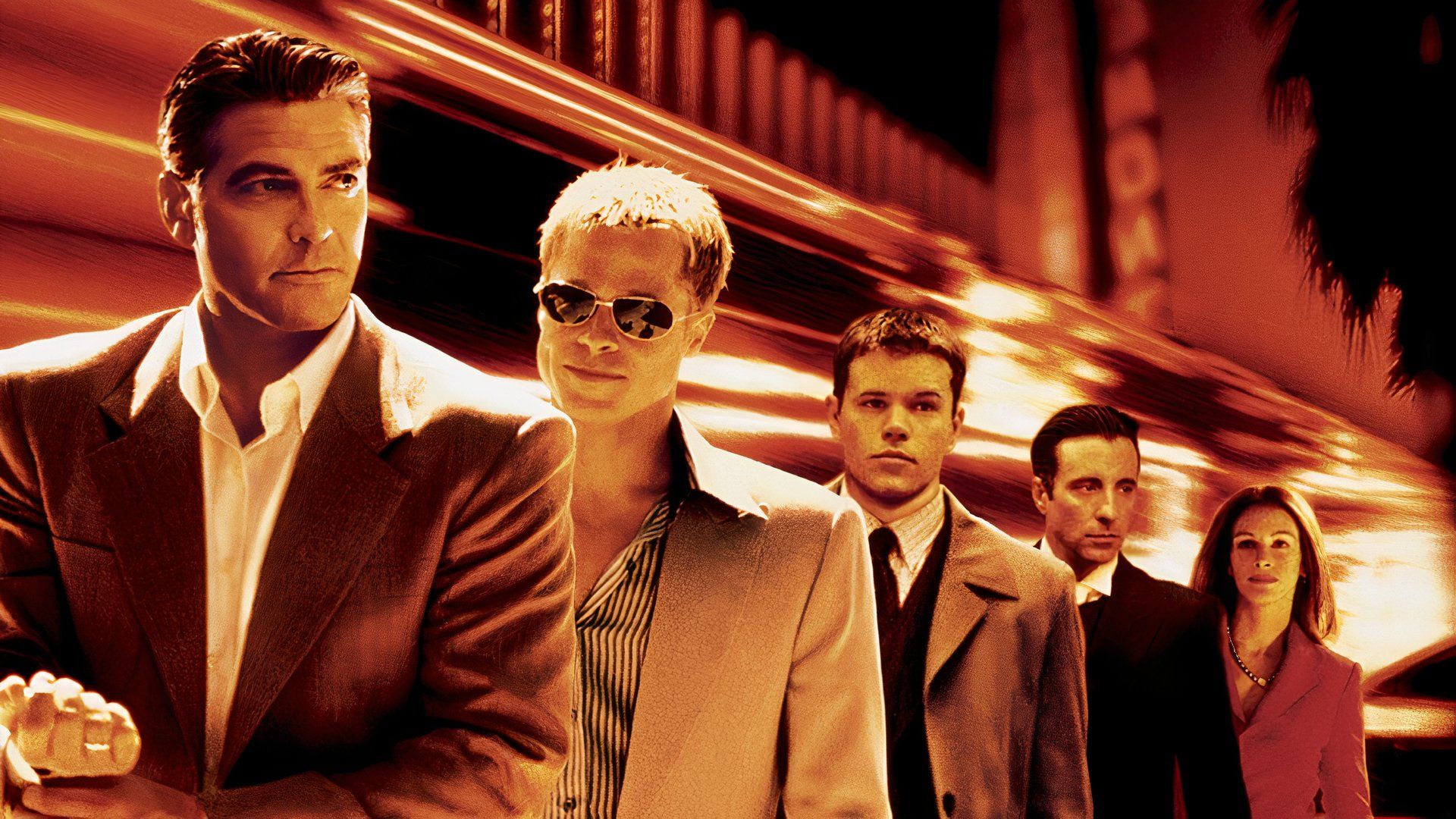 Oceans Twelve Cast Knows Most People Hate the Sequel