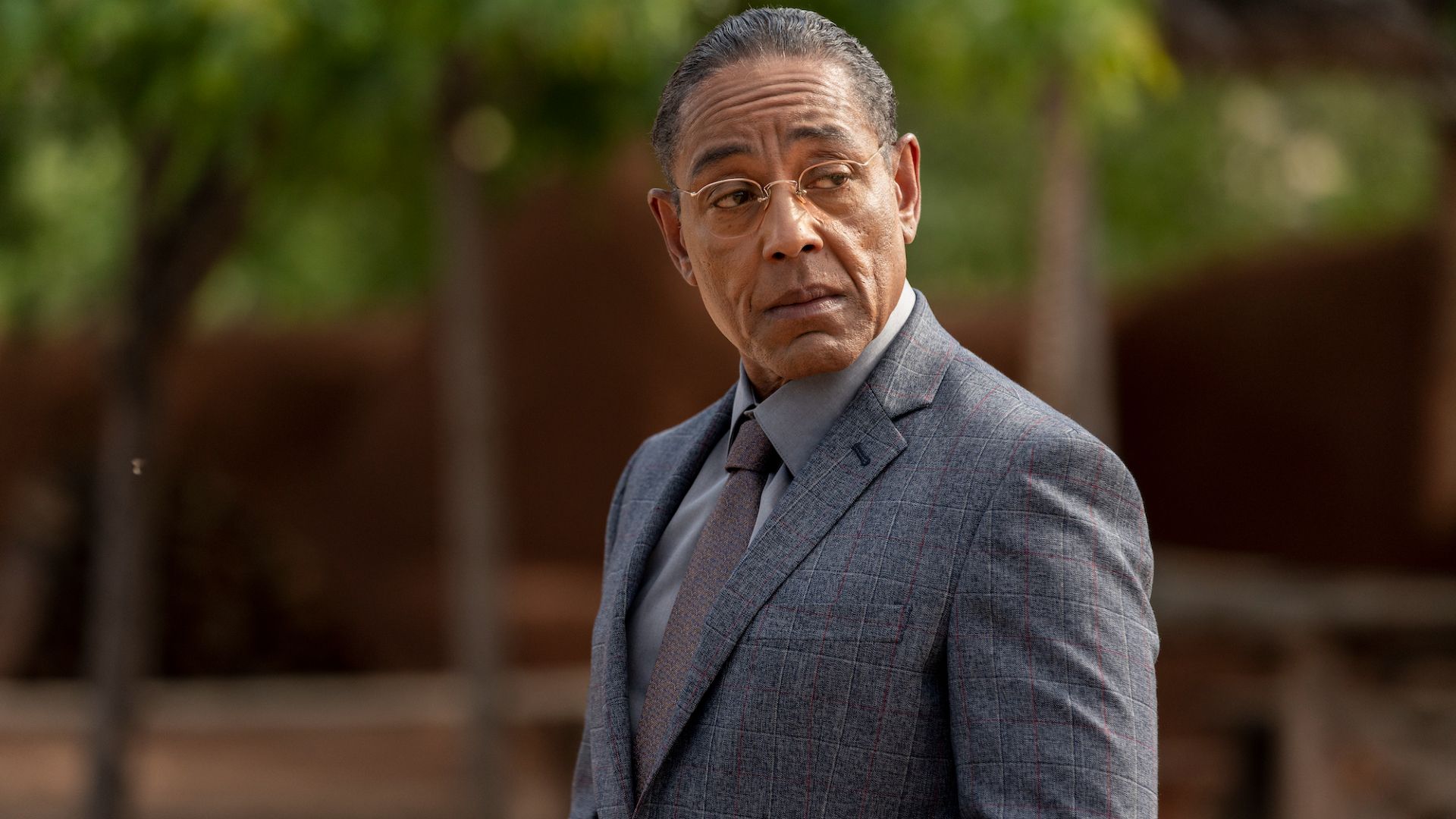 Captain America 4's Giancarlo Esposito Teases Mystery Character