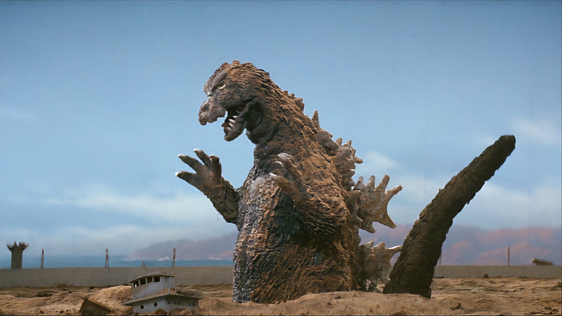 4 Best (And 4 Worst) Godzilla Movie Designs