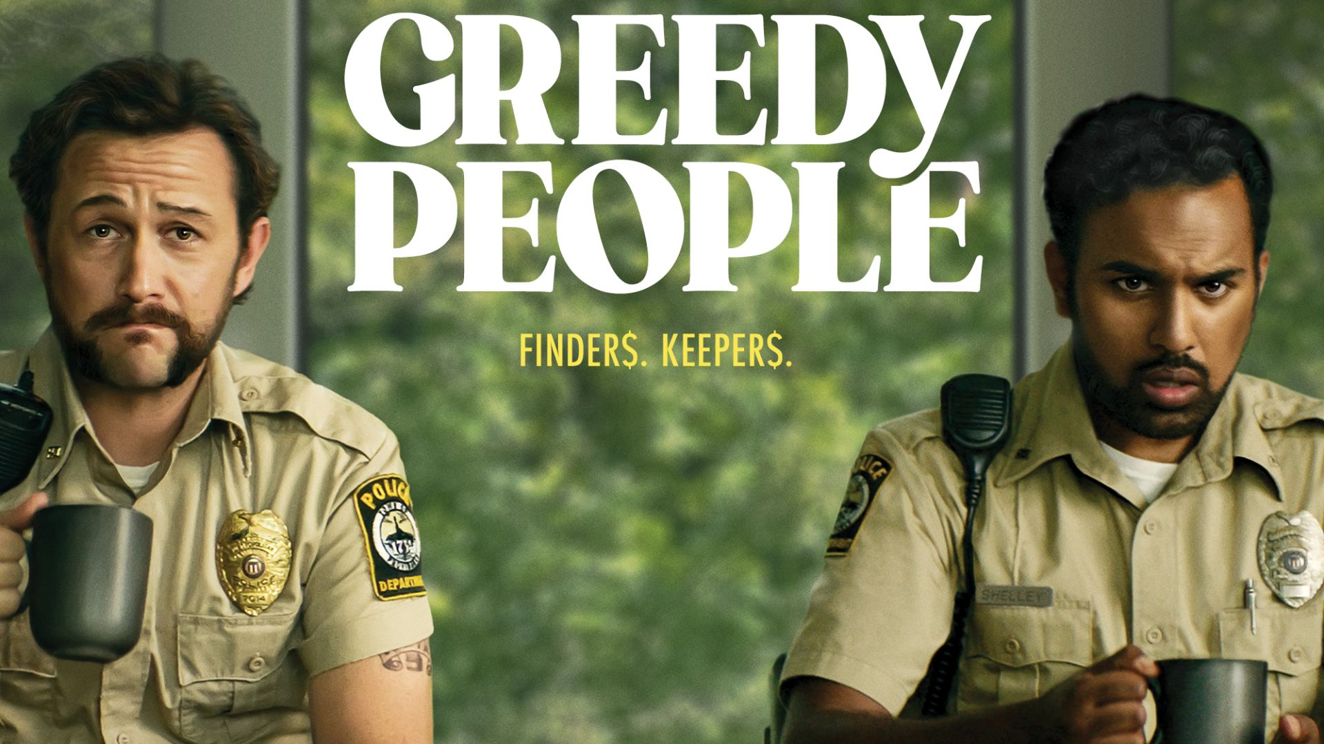 Greedy People - Official Trailer