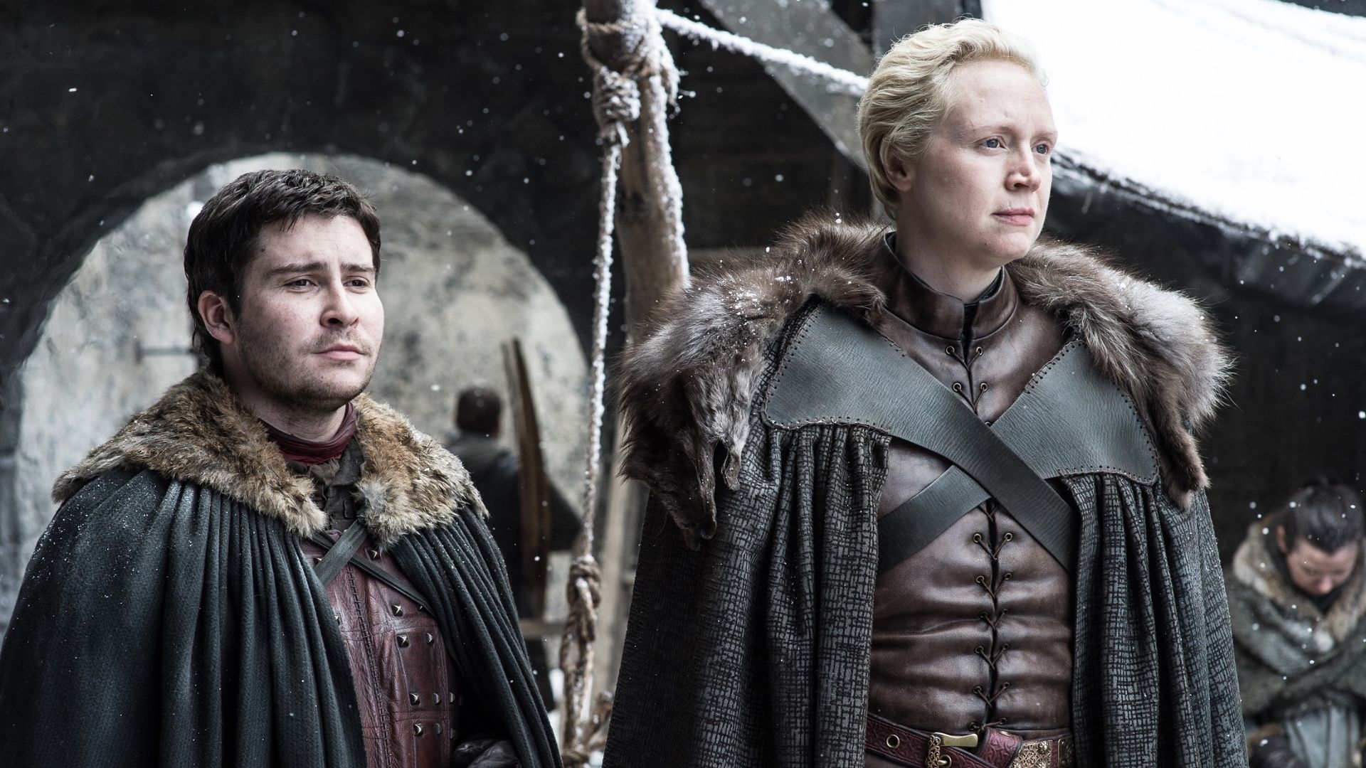 Game Of Thrones Star Reflects On Brienne Of Tarth's Arc 5 Years Later