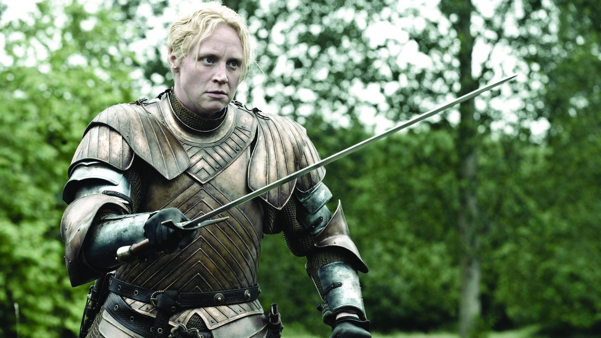 Game Of Thrones Star Reflects On Brienne Of Tarth's Arc 5 Years Later