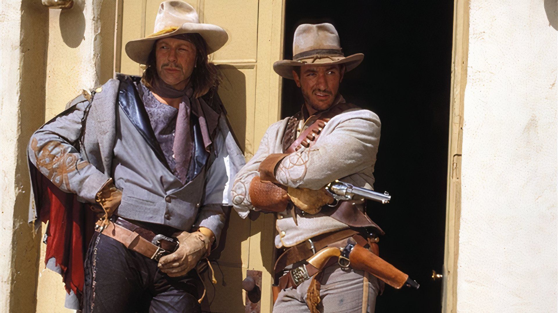 20 Best Made-For-TV Westerns