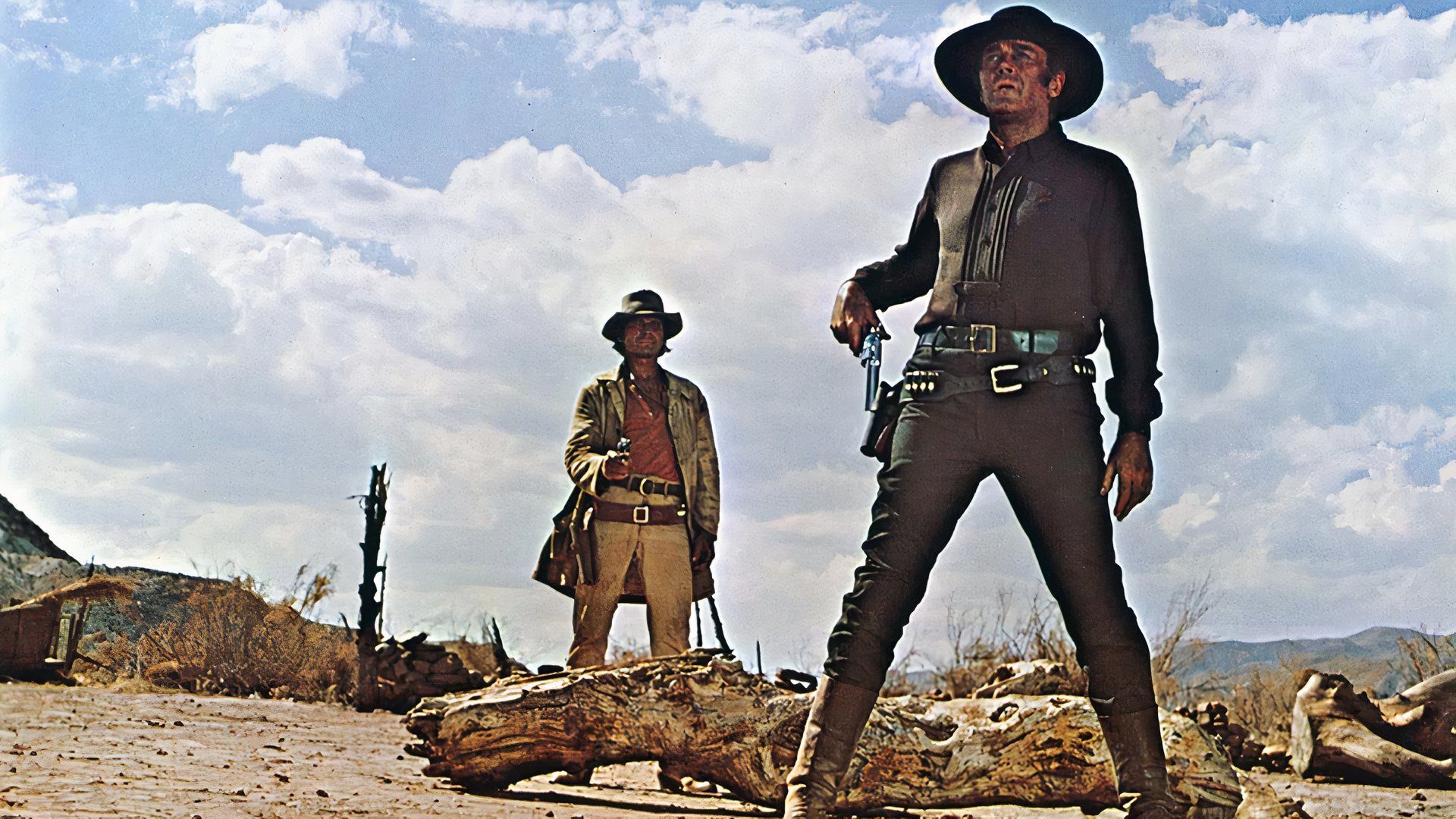 Where Were the Spaghetti Westerns Filmed?