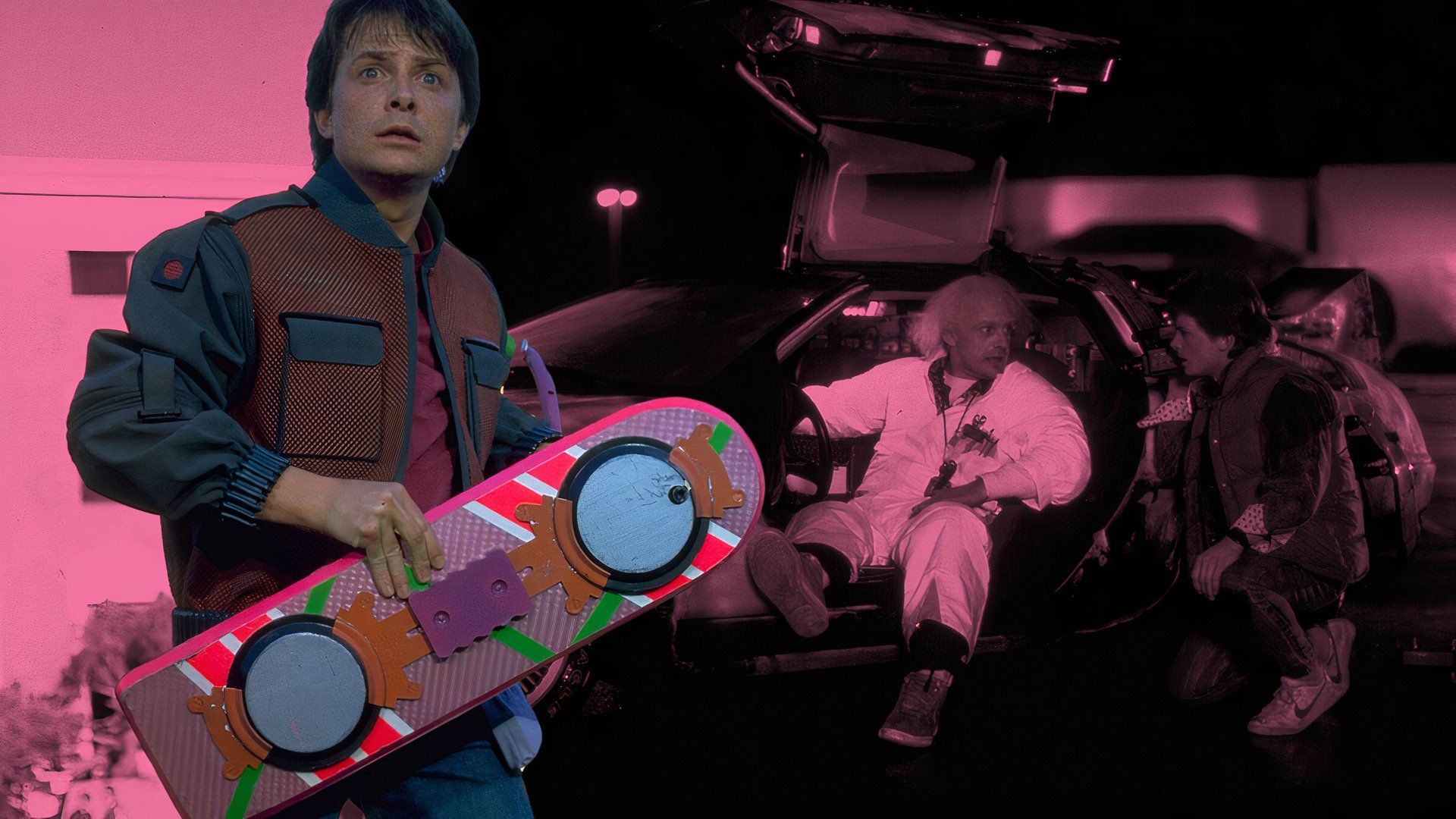 10 Back to the Future Easter Eggs You Might Have Missed