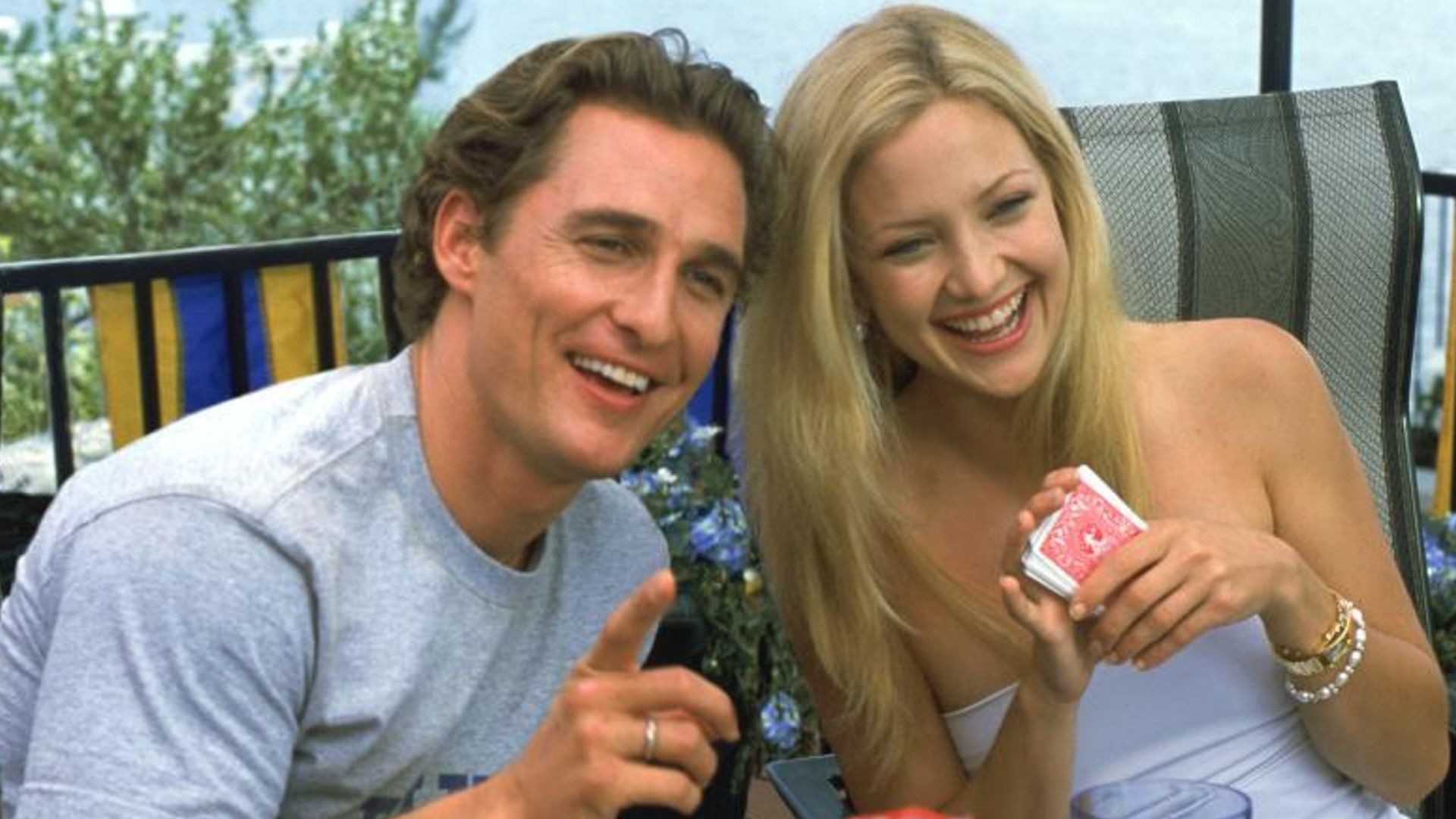 How to Lose a Guy in 10 Days Matthew McConaughey Kate Hudson