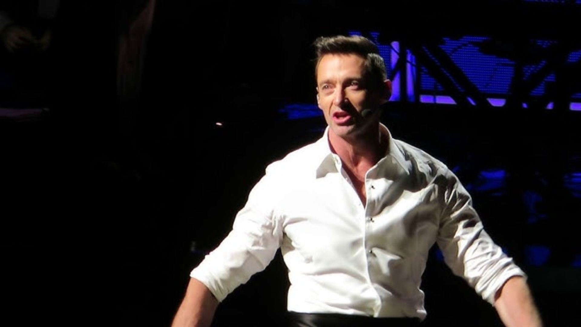 Hugh Jackman's Favorite Musical Is Arguably the Best of All Time