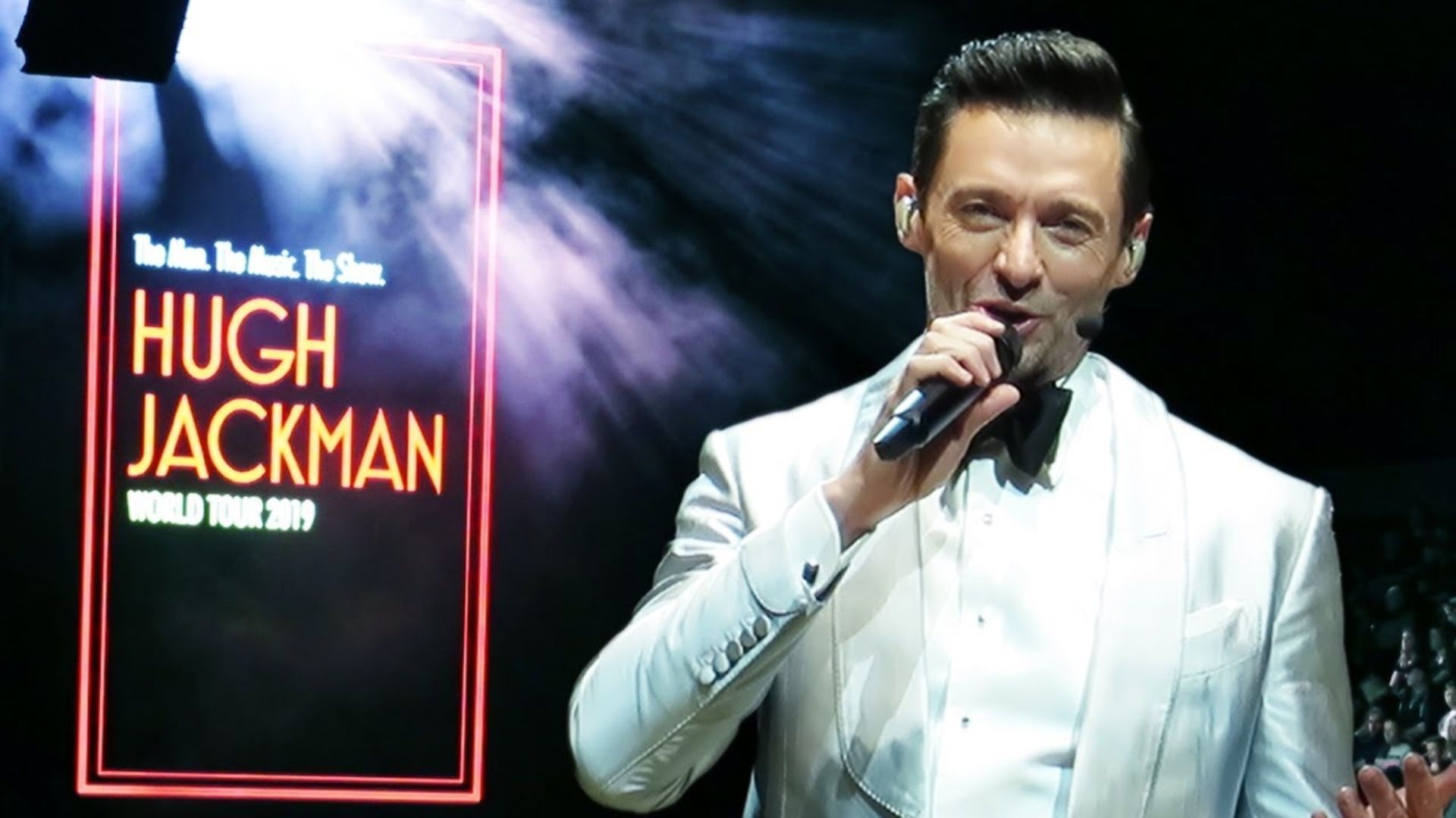 Hugh Jackman's Favorite Musical Is Arguably the Best of All Time