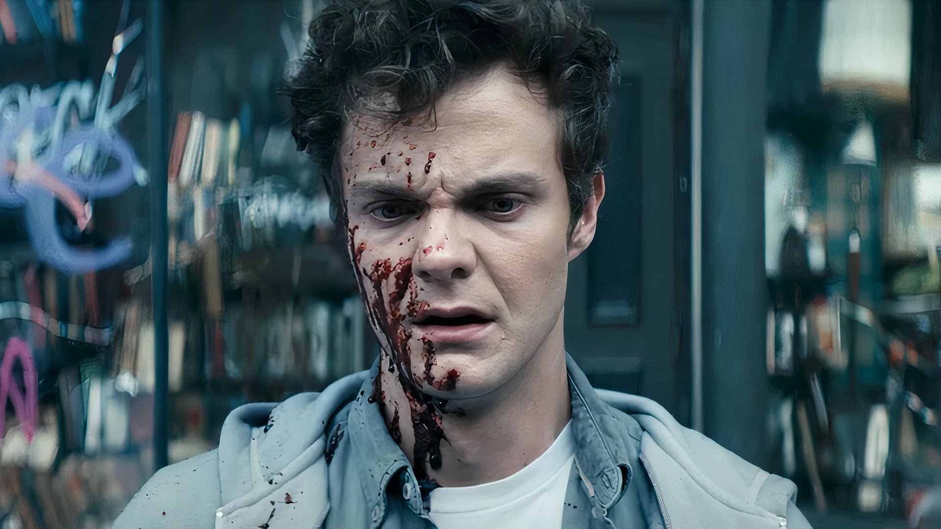 The Boys Star Jack Quaid Teases 'Fked Up' Final Season