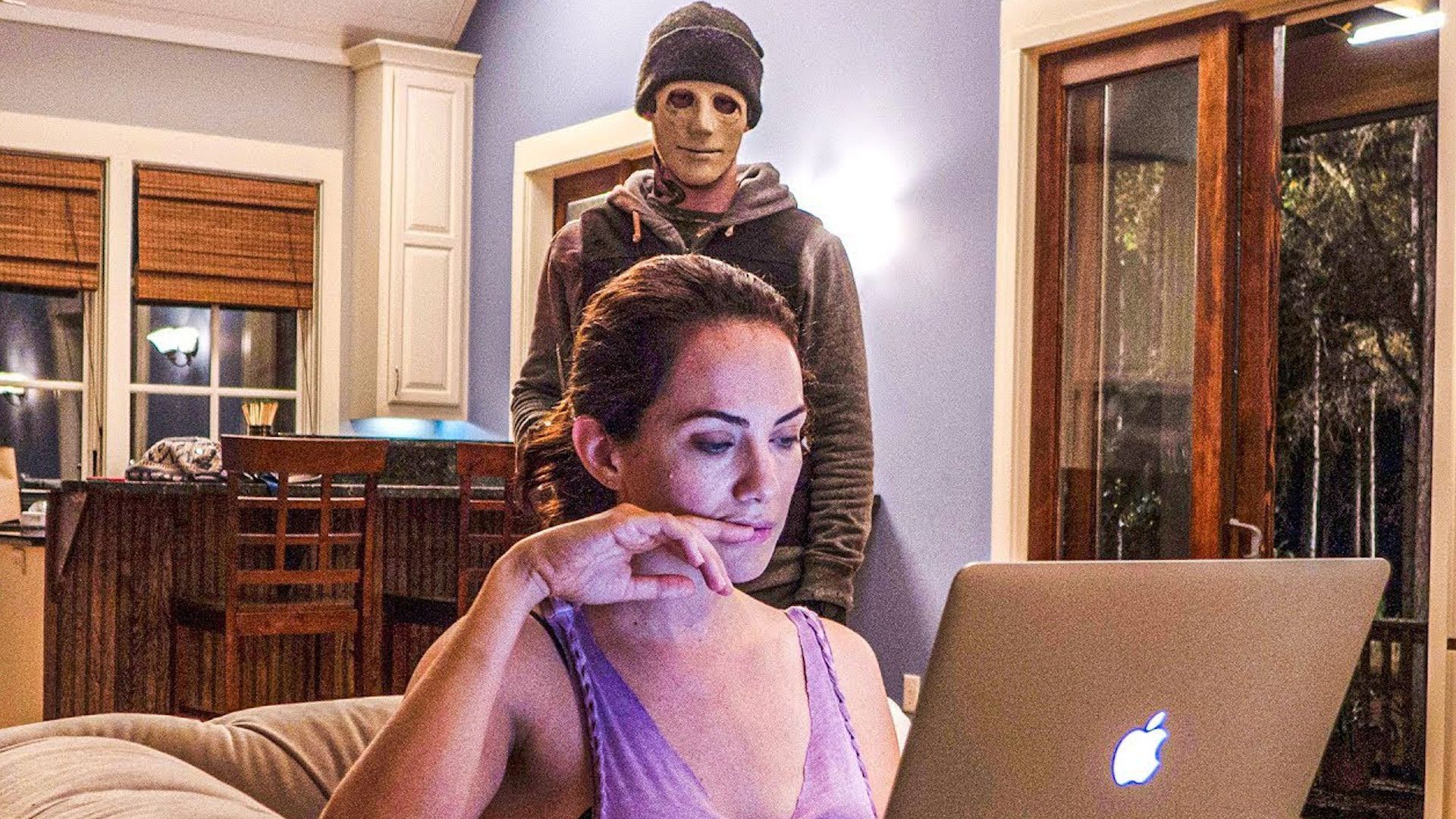 Mike Flanagan's Unavailable Movie Hush Finally Comes to Digital