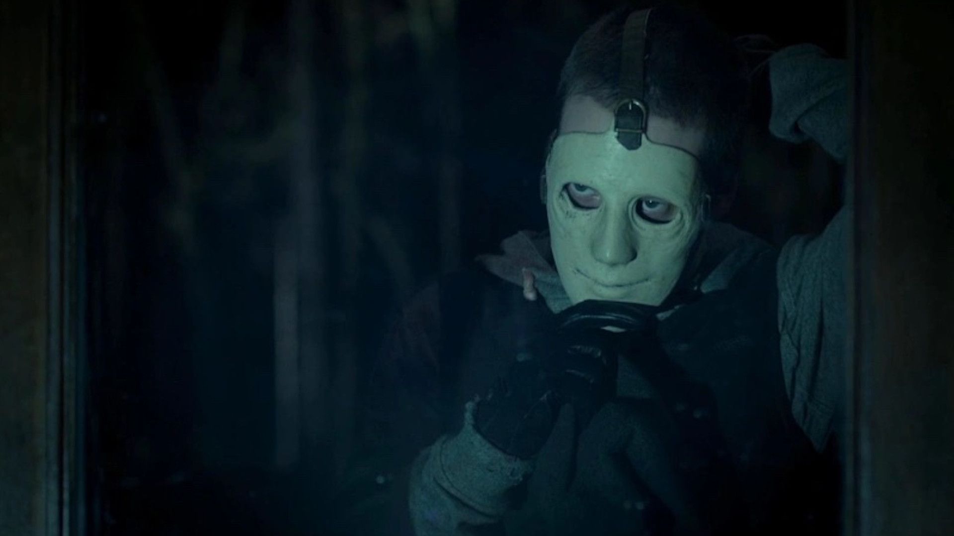 Mike Flanagan's Unavailable Movie Hush Finally Comes to Digital