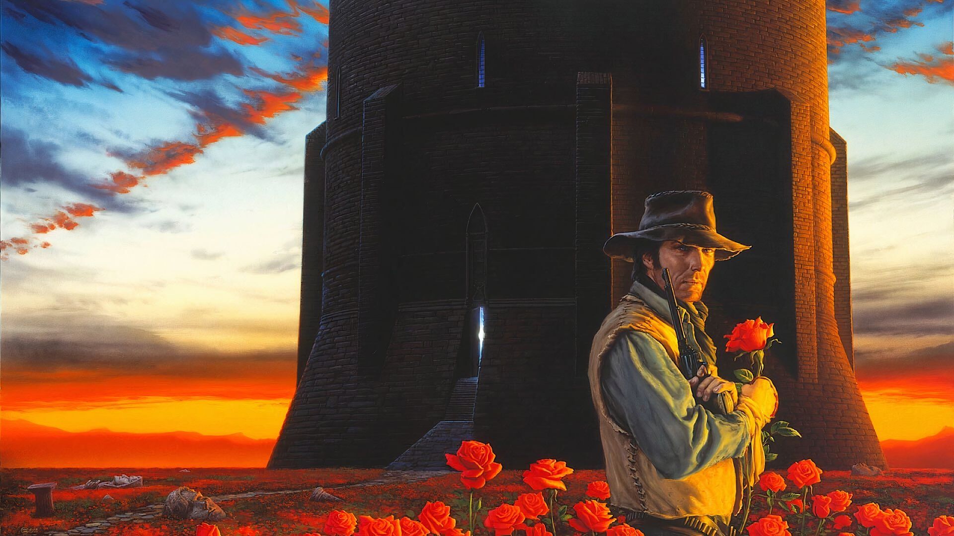 Read The Pilot Script Online for Scrapped Amazon Dark Tower Series