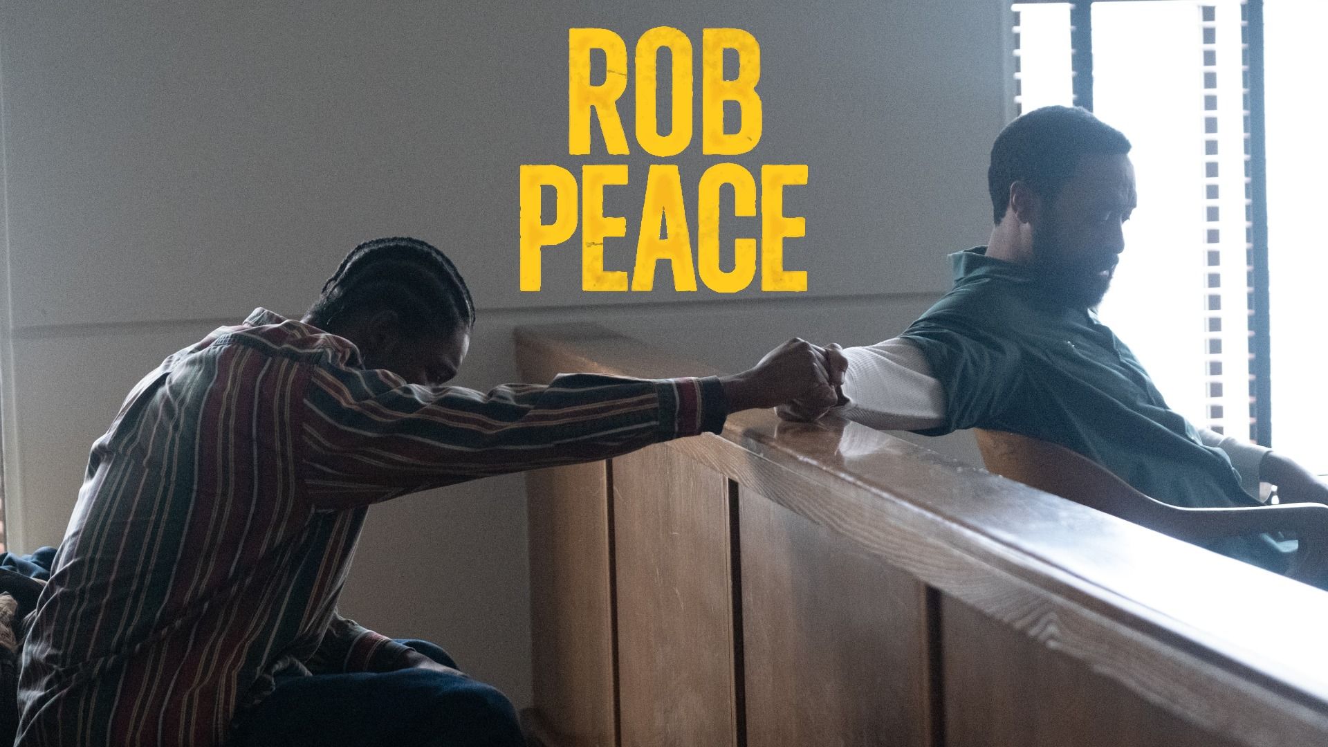 Rob Peace Review: Chiwetel Ejiofor's Second Directing Effort Shines