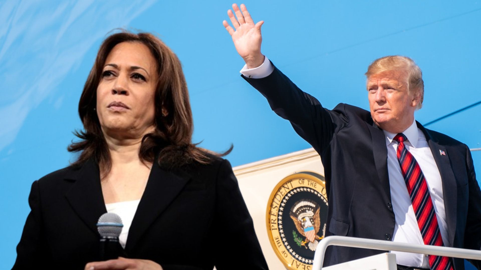 Veep Creator Issues Dire Warning After Kamala Harris Comparisons