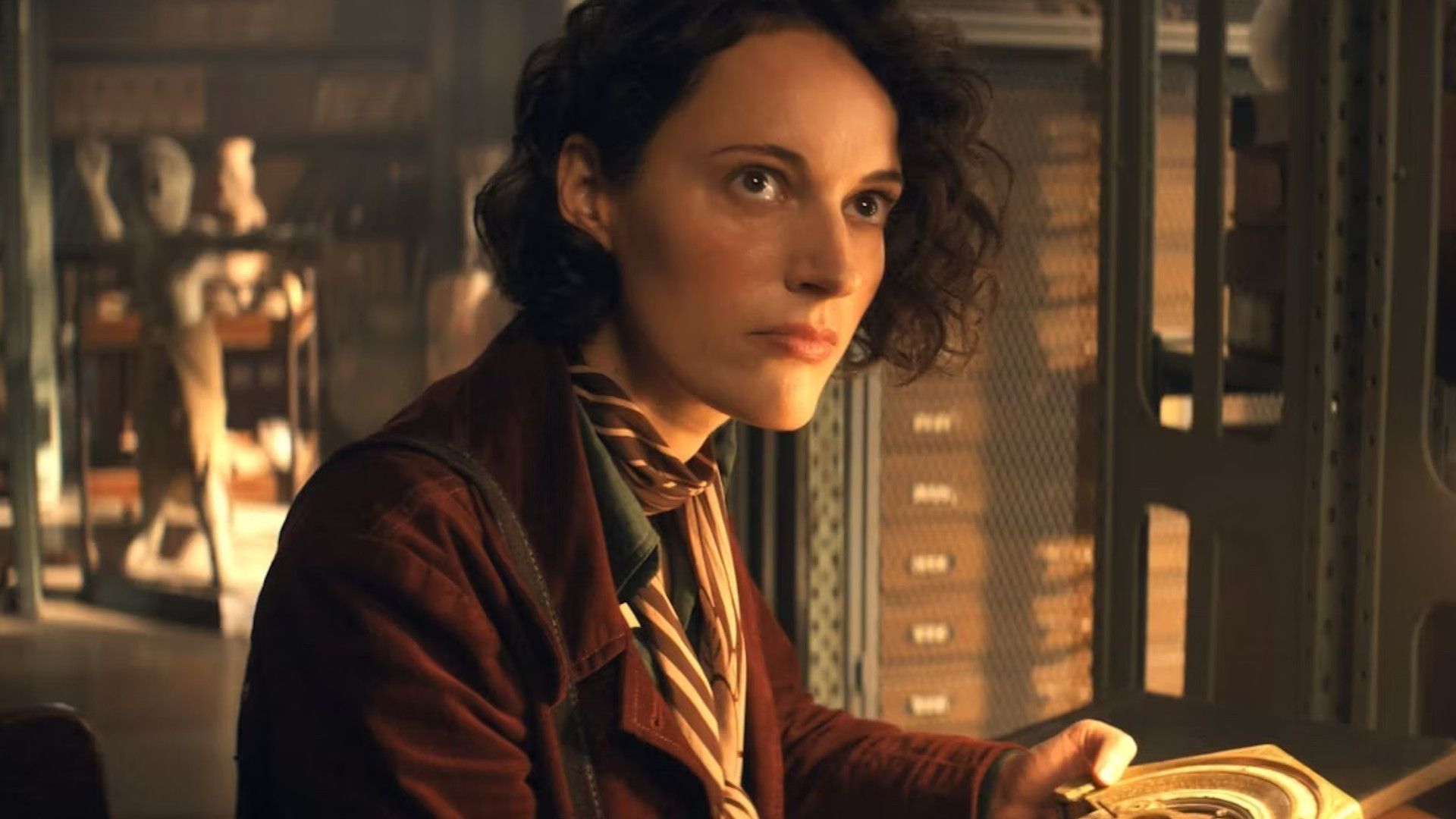 Phoebe Waller-Bridge's Tomb Raider Reboot Gets an Exciting Update