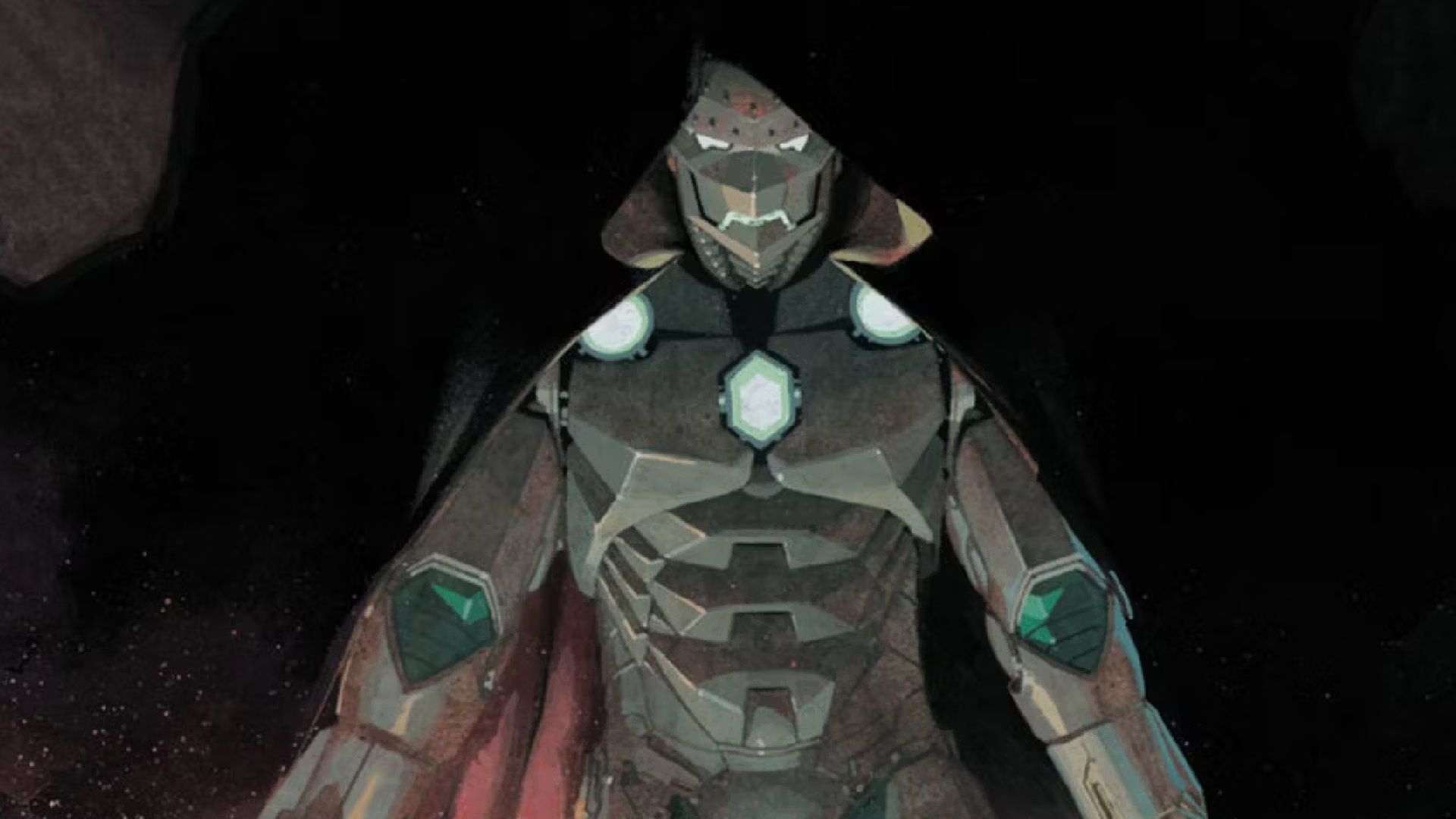 Avengers 5: Will Doctor Doom Be Connected to Iron Man?