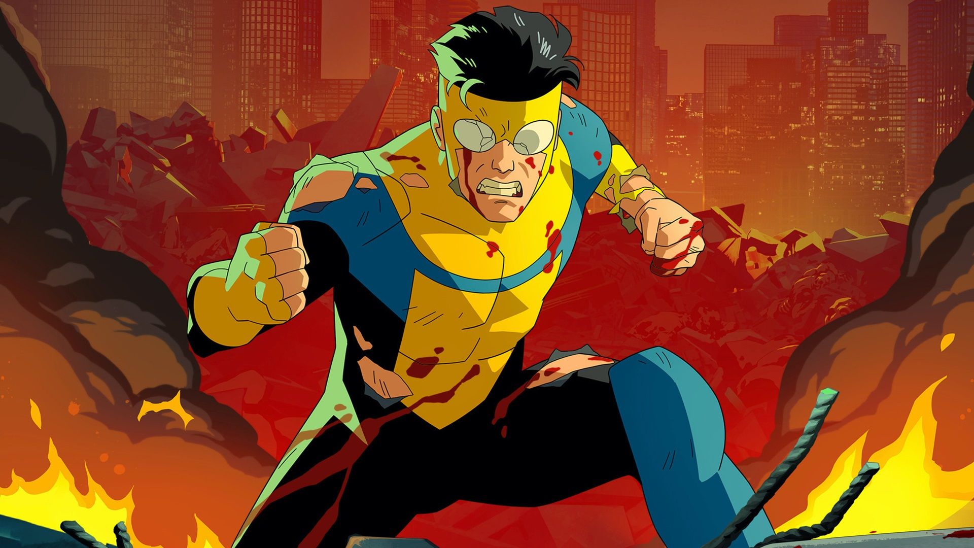 Invincible's Long Future Teased by Robert Kirkman