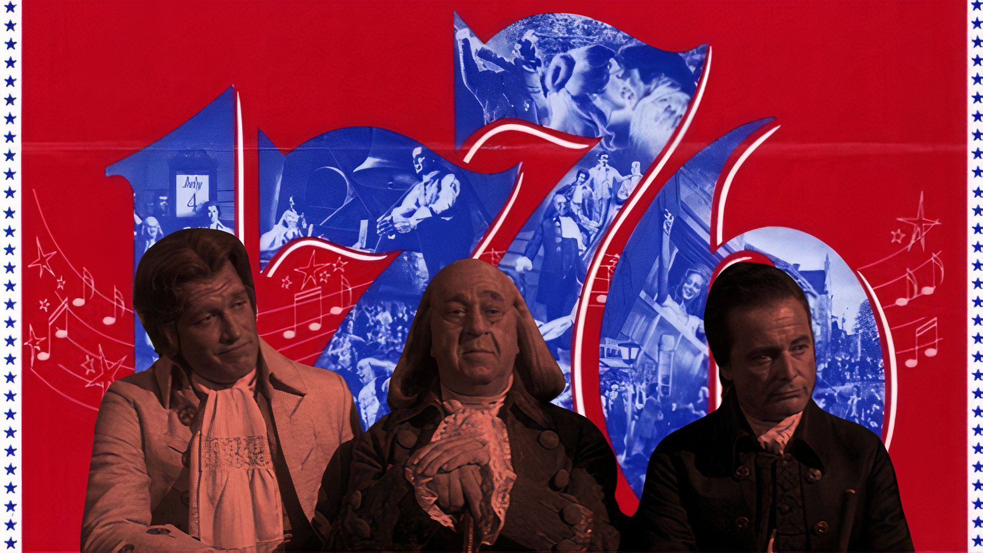 Является ли «1776 год» реалистичным историческим фильмом?