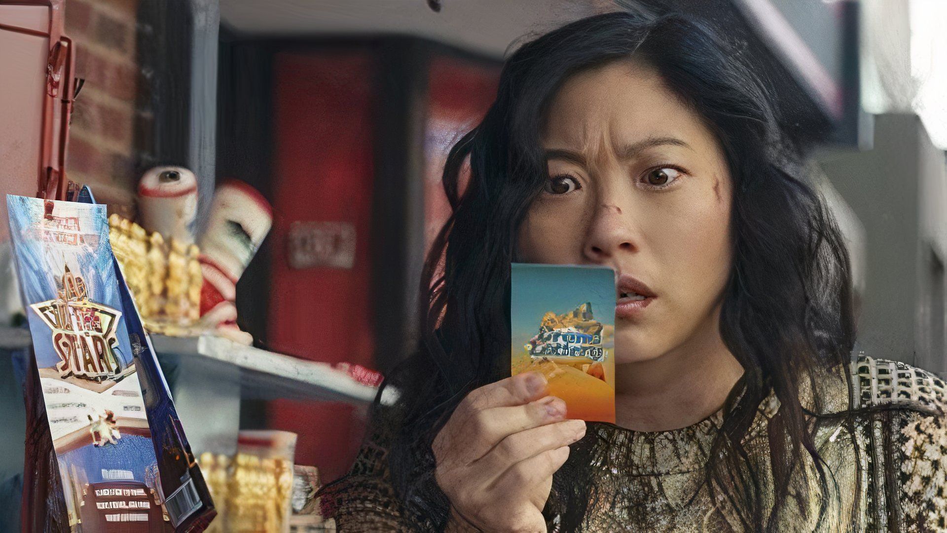 Jackpot Review | John Cena & Awkwafina & Do Their Best in a Weak Satire