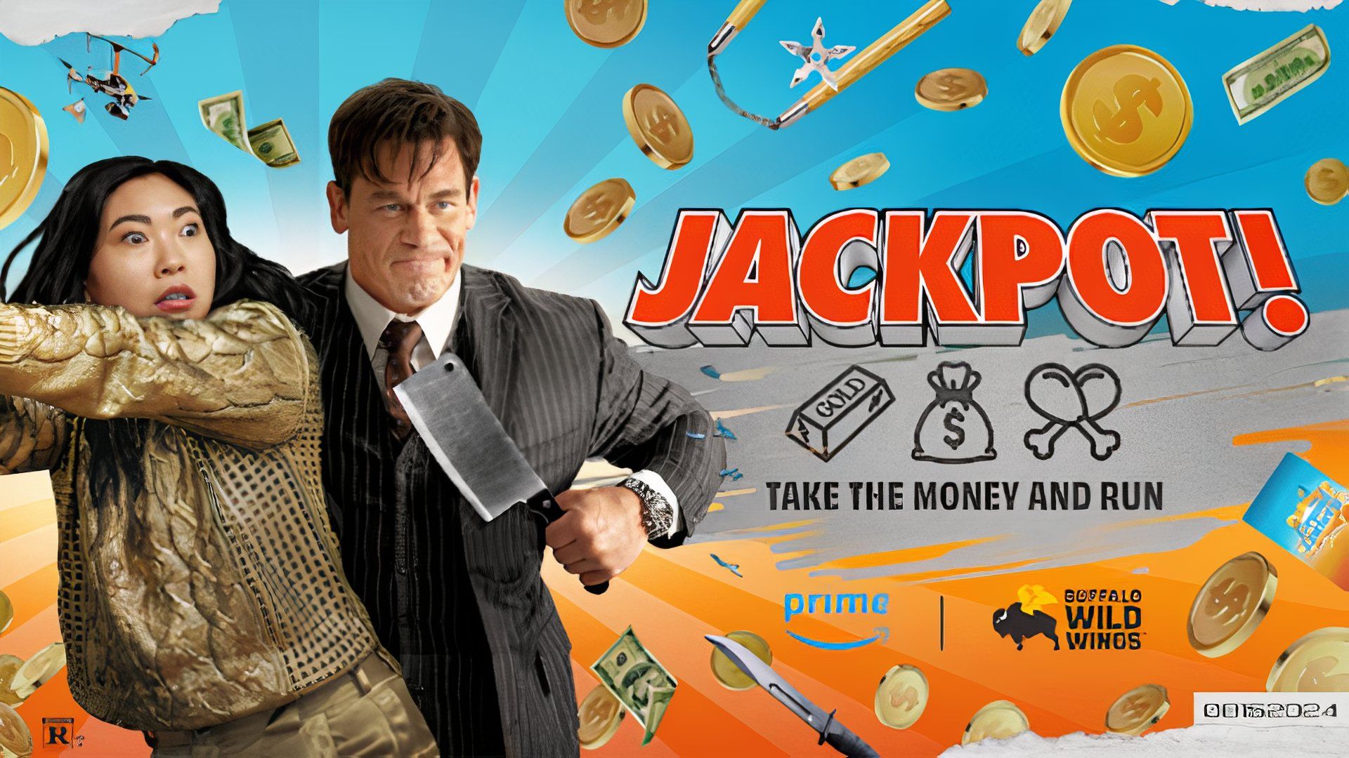 Jackpot! (2024) MovieWeb