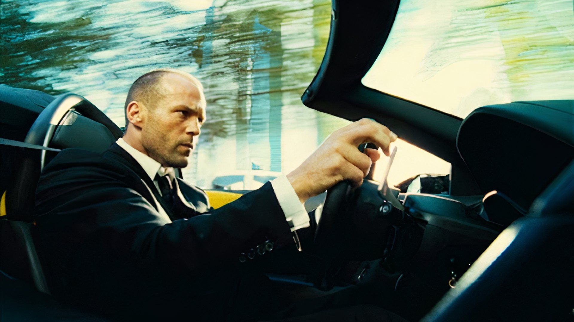 The Transporter and Collateral Shared Universe, Explained