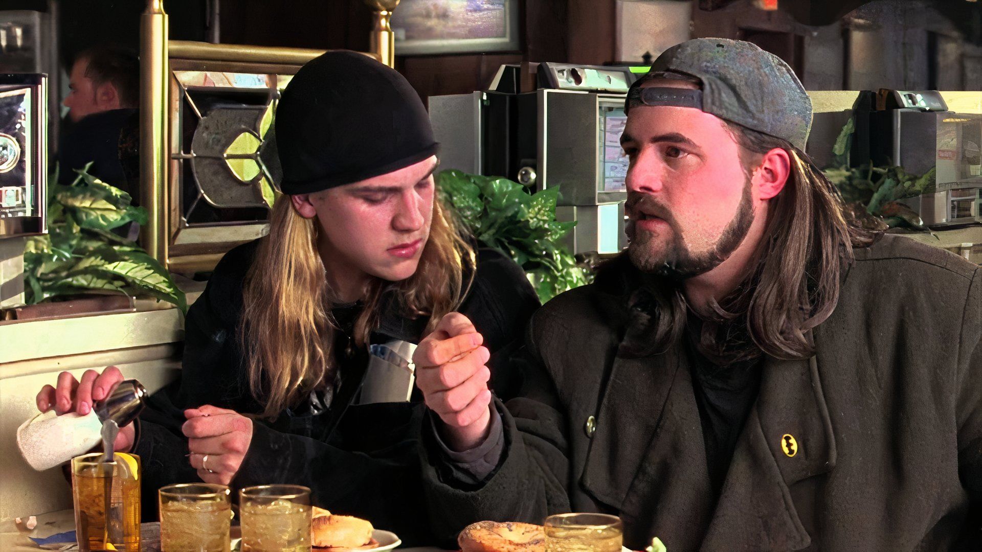 Kevin Smith is Bringing Evil Dead's Necronomicon to His New Jay & Silent Bob Movie