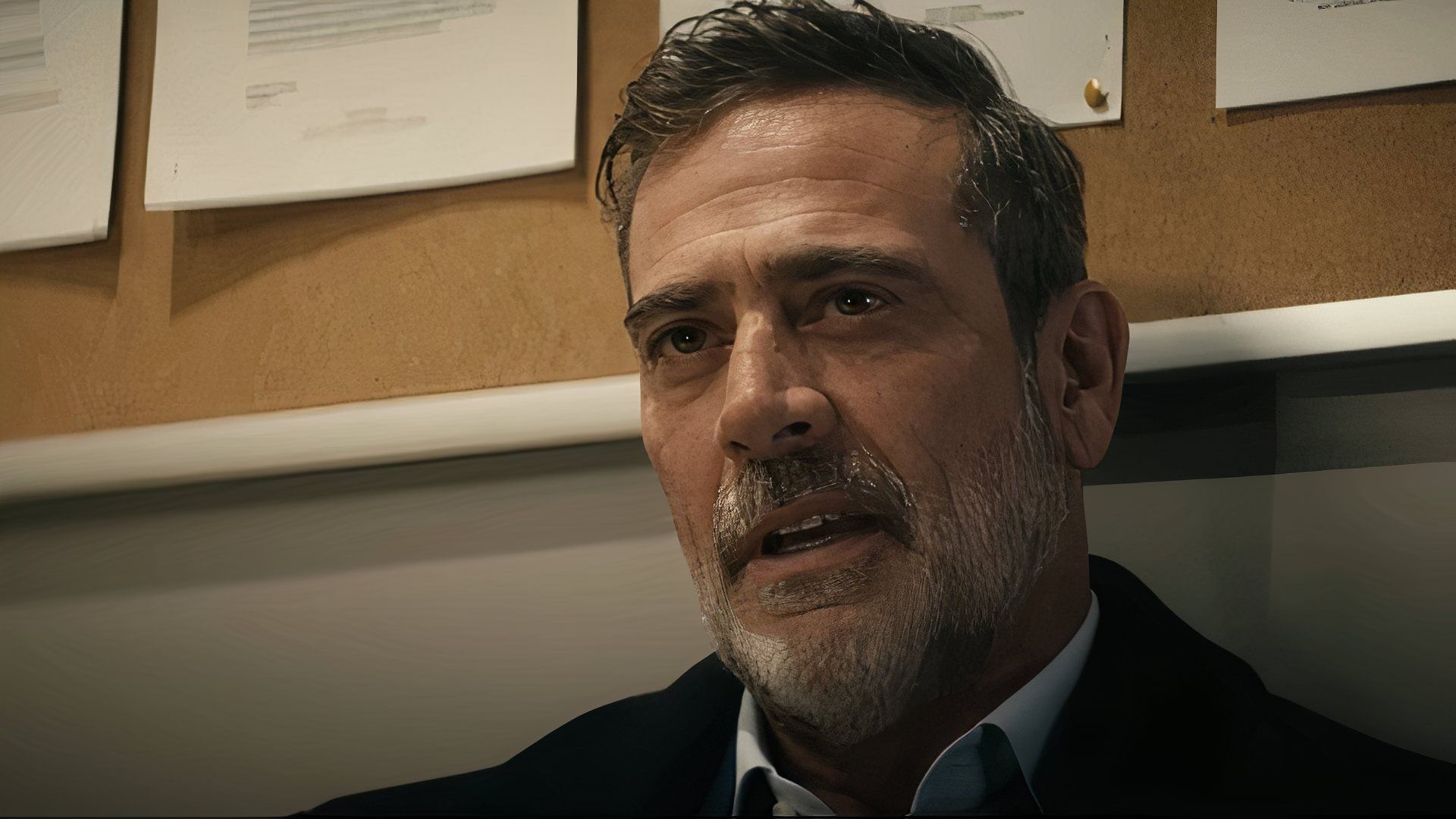 Jeffrey Dean Morgan Takes On Hosting Duties For NBCs Destination X