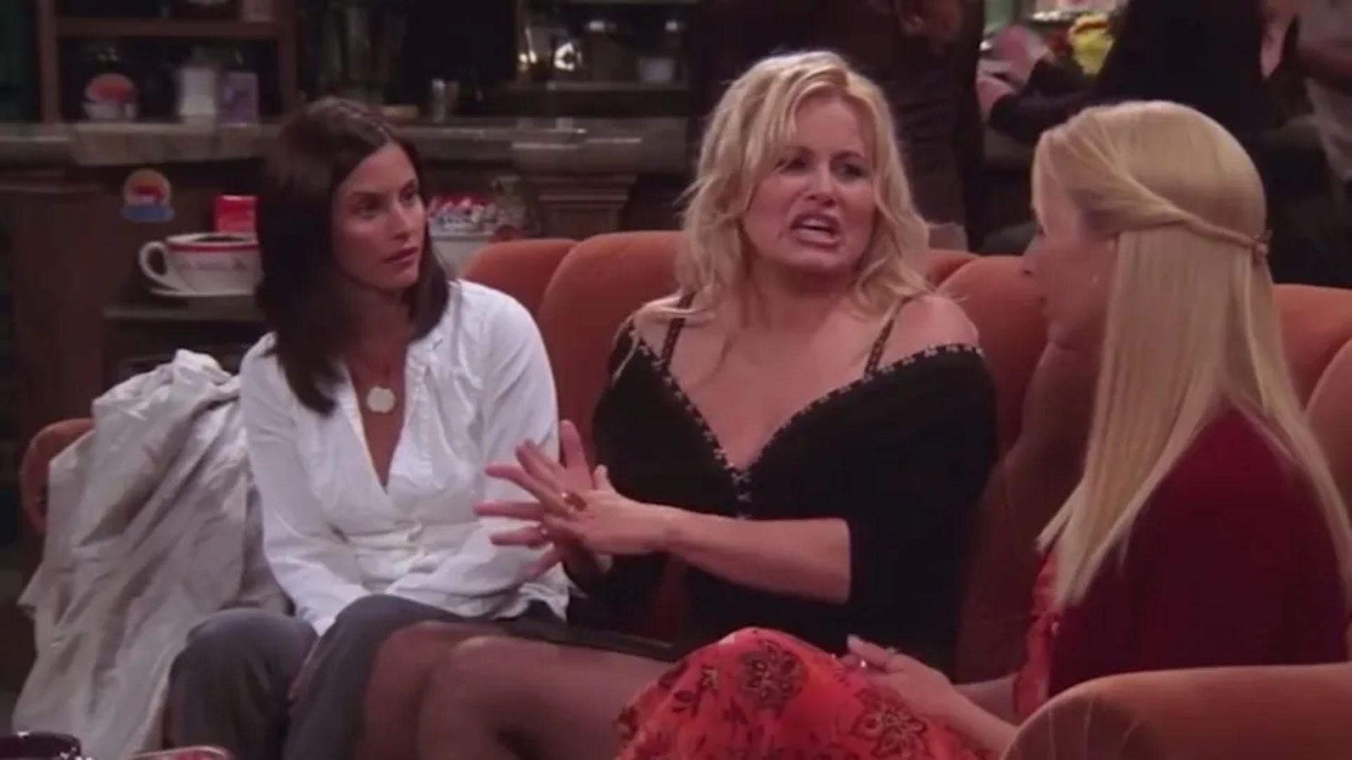 15 Funniest Friends Characters Who Were Only in One Episode