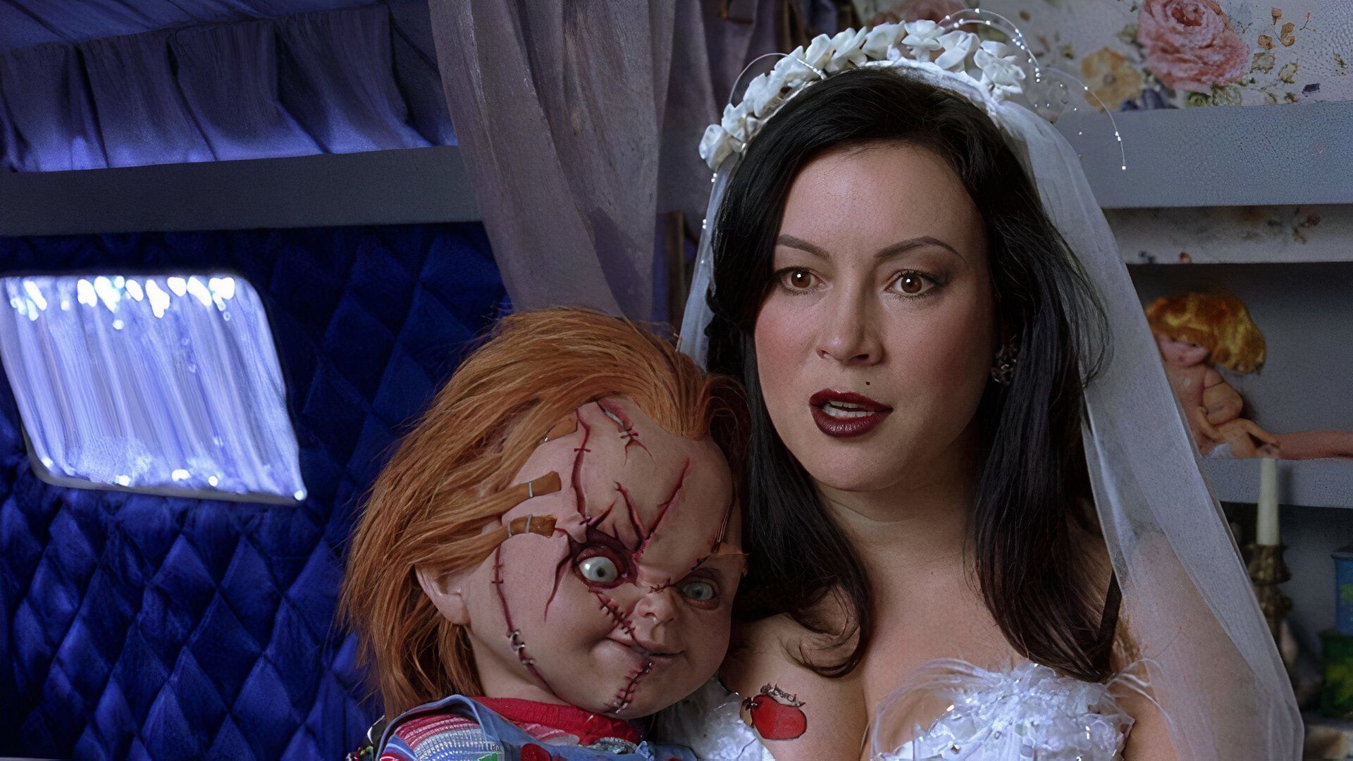 Child’s Play Actress Jennifer Tilly says Joining The Real Housewives of Beverly Hills is ‘Scarier than Chucky’