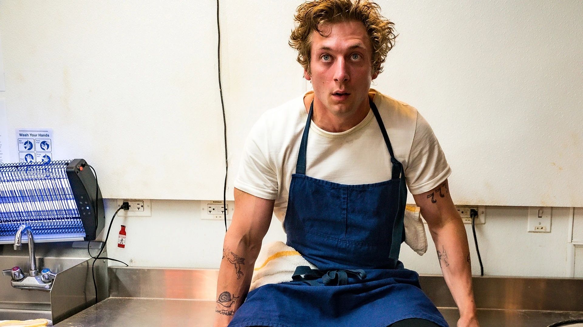 The Bear Season 4 Gets Major Production Update From Jeremy Allen White