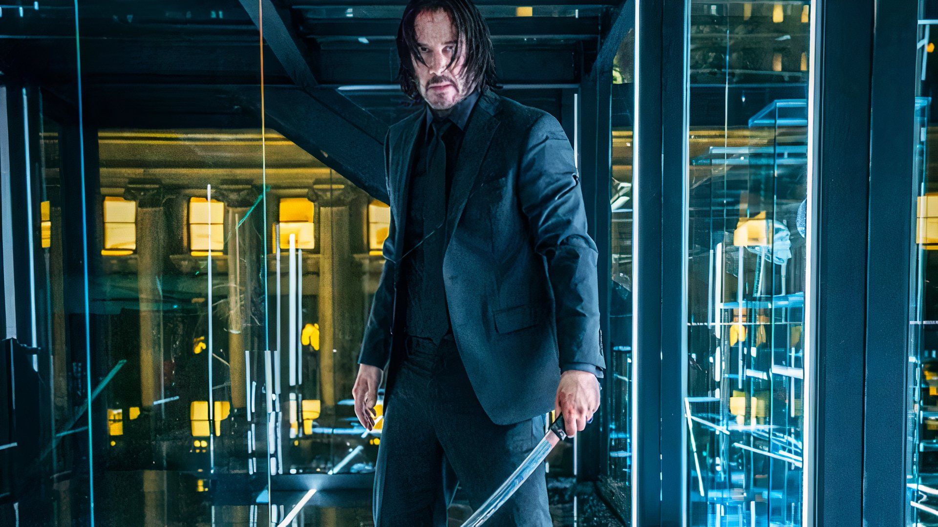 7 Ways The Beekeeper Copied John Wick